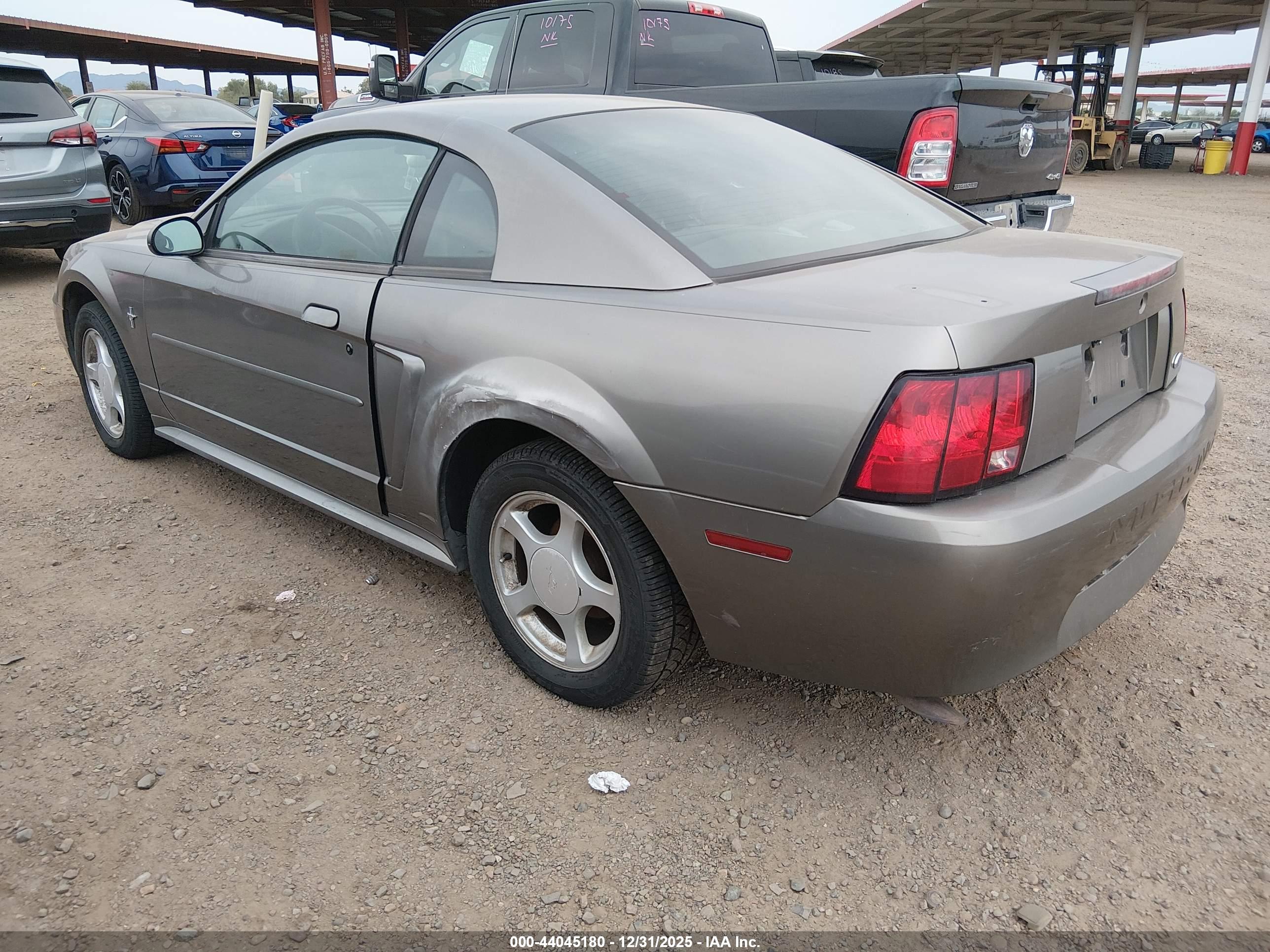FORD MUSTANG image 3