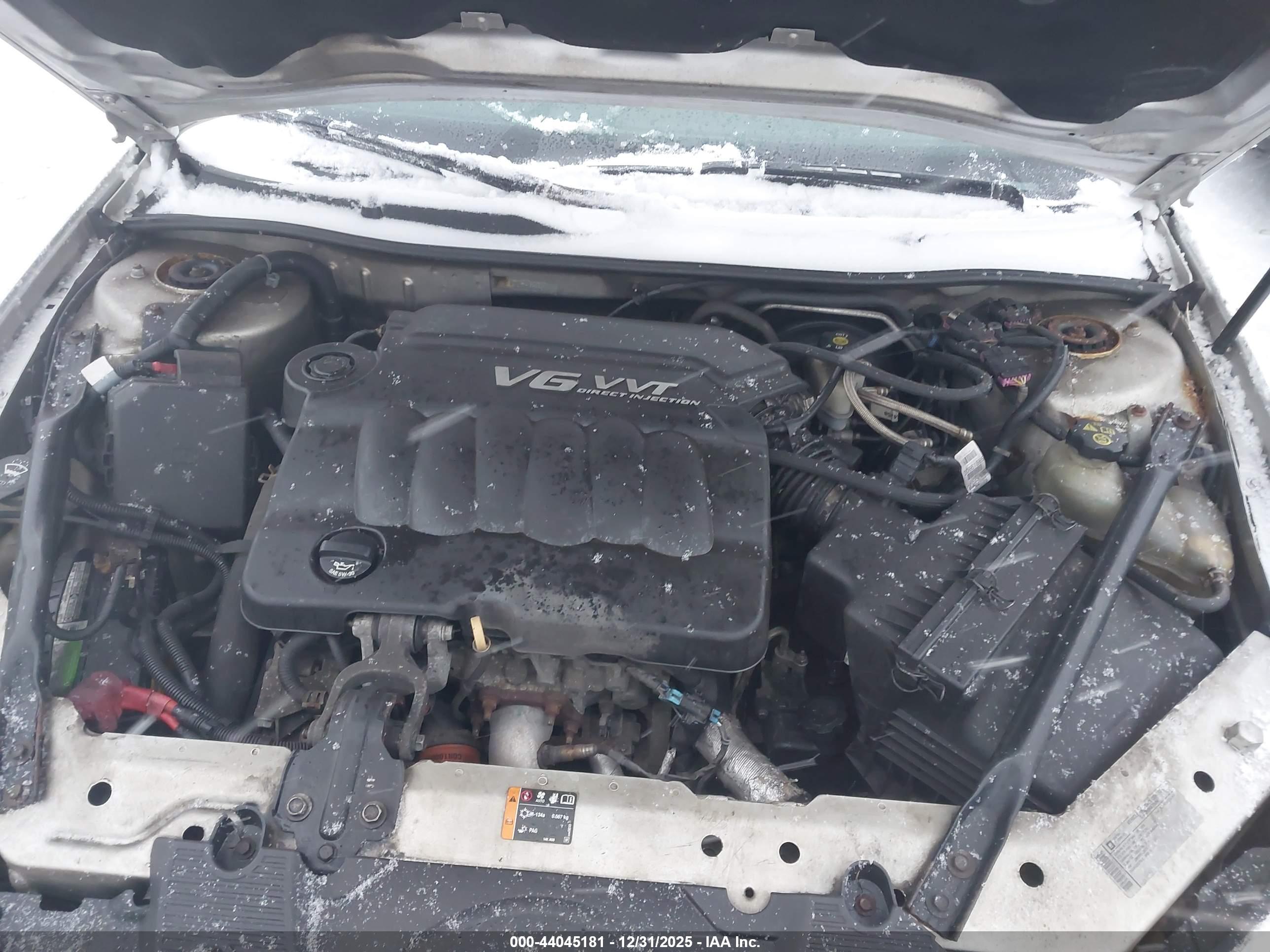 CHEVROLET IMPALA image 10