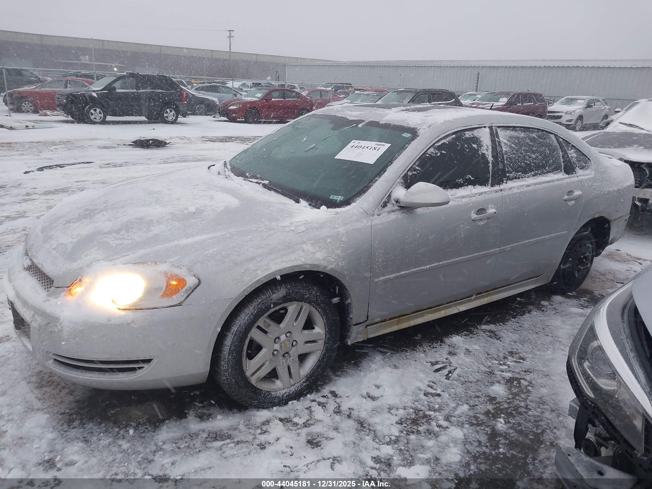 CHEVROLET IMPALA image 2