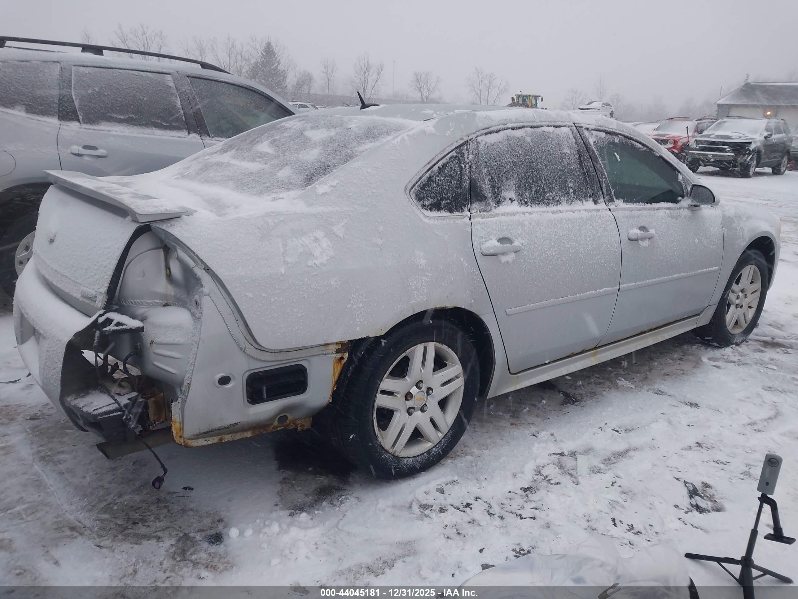 CHEVROLET IMPALA image 4