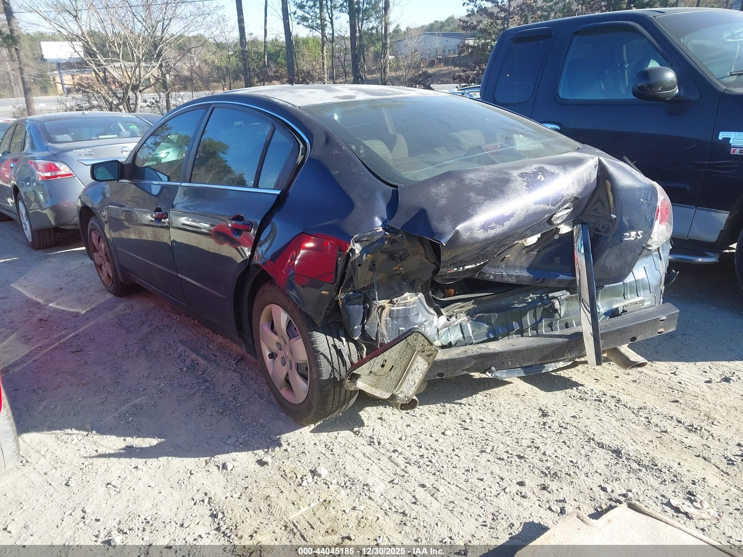 NISSAN ALTIMA image 3