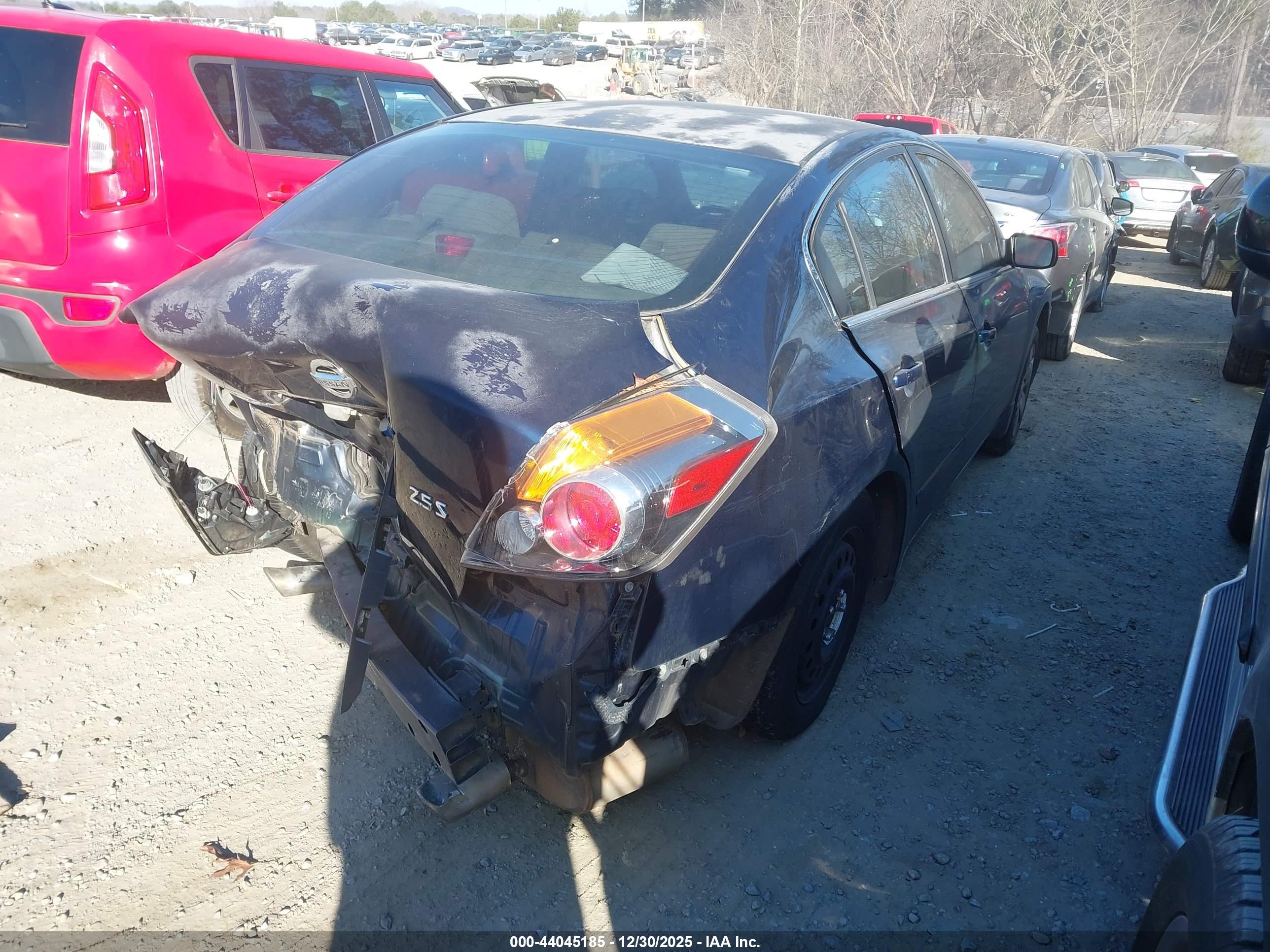 NISSAN ALTIMA image 4