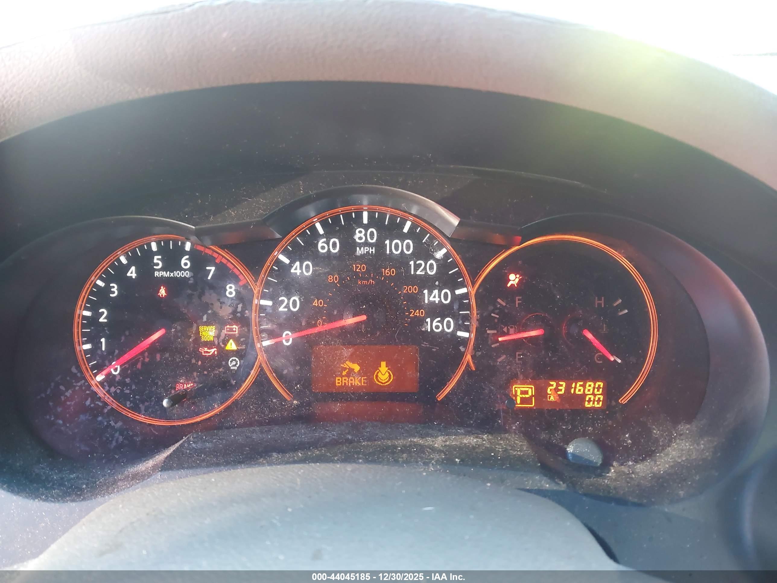NISSAN ALTIMA image 7