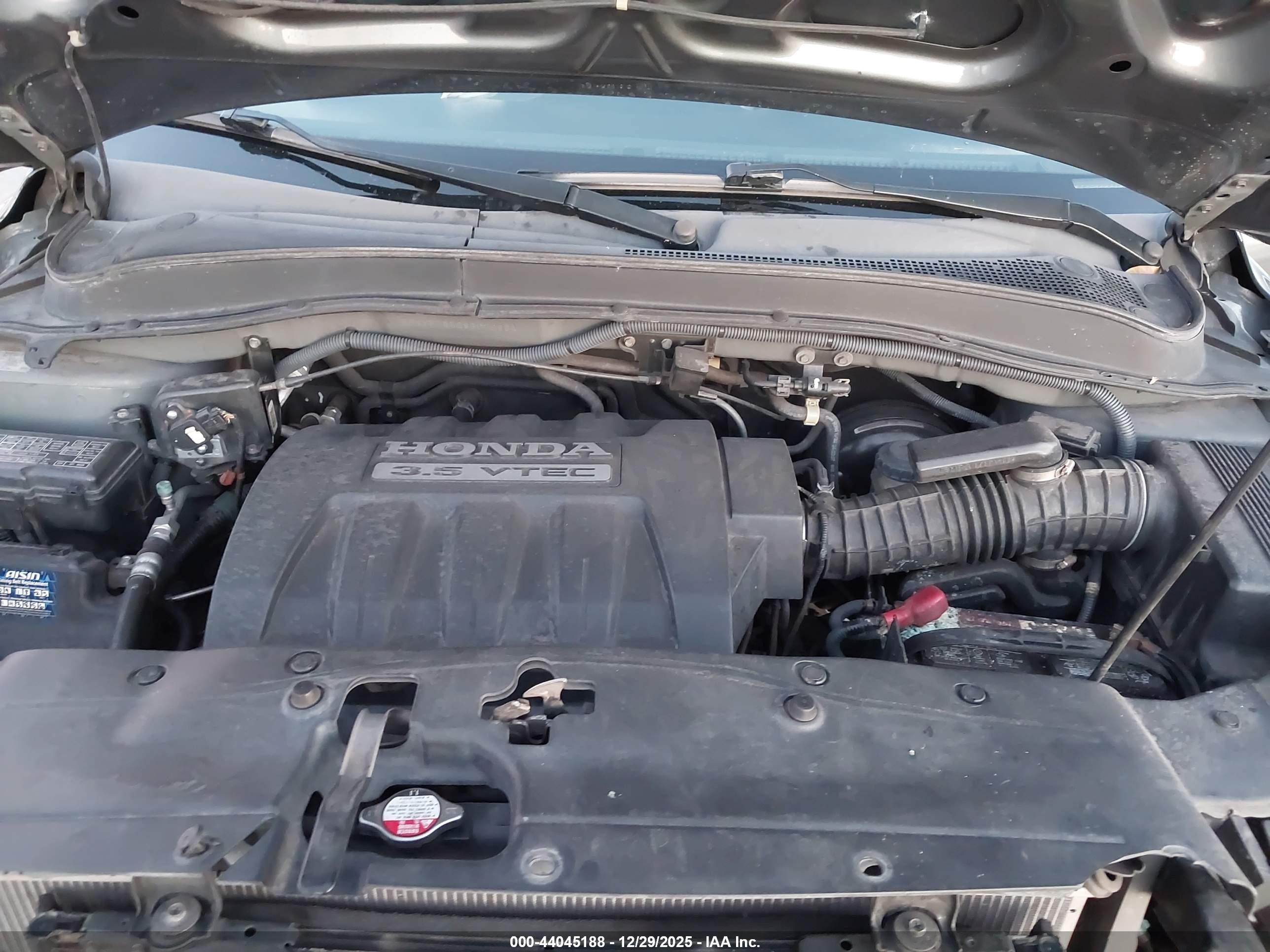 HONDA PILOT image 10