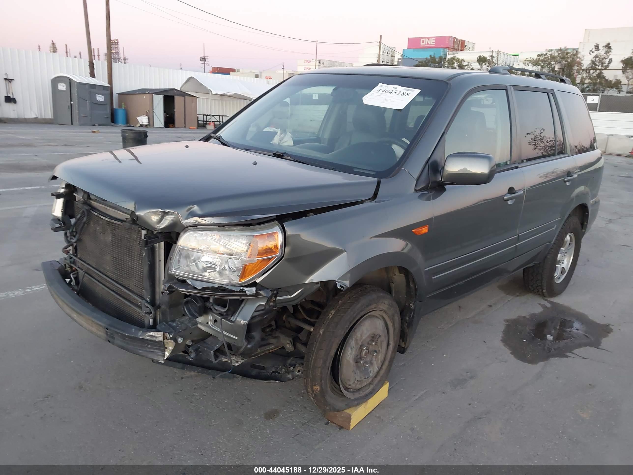 HONDA PILOT image 6