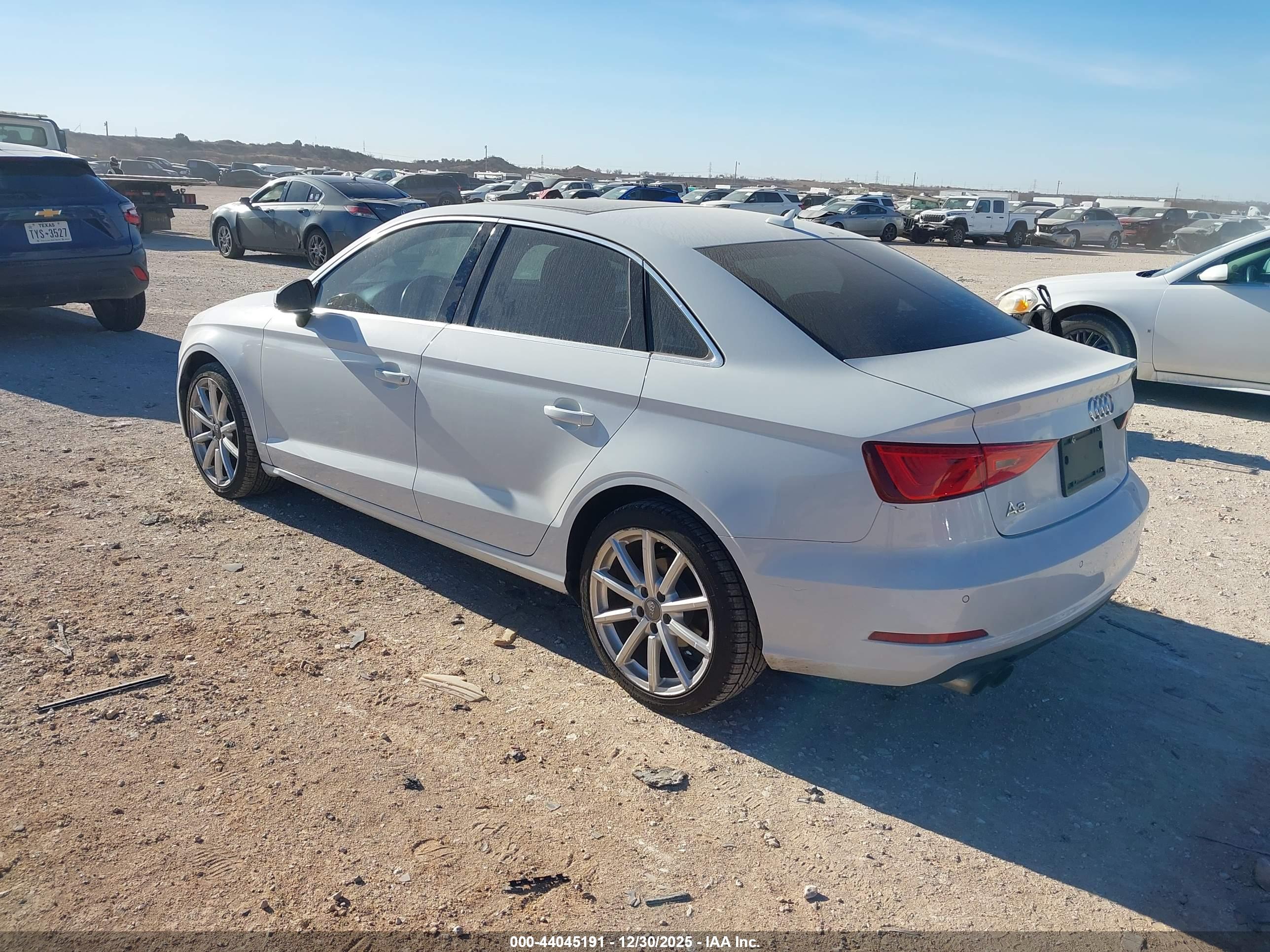 AUDI A3 image 3