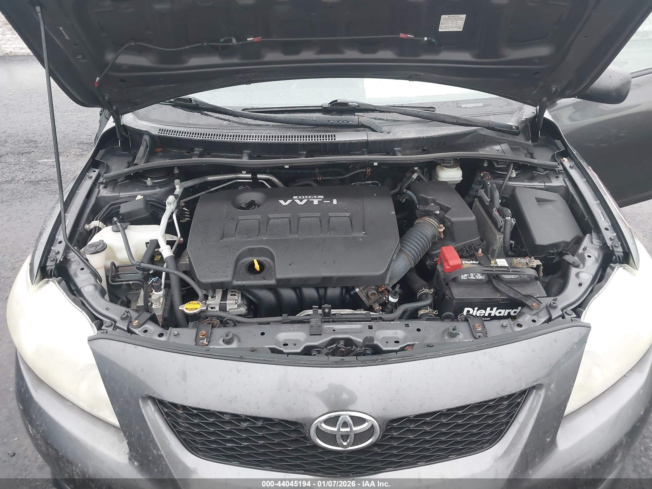 TOYOTA COROLLA image 10