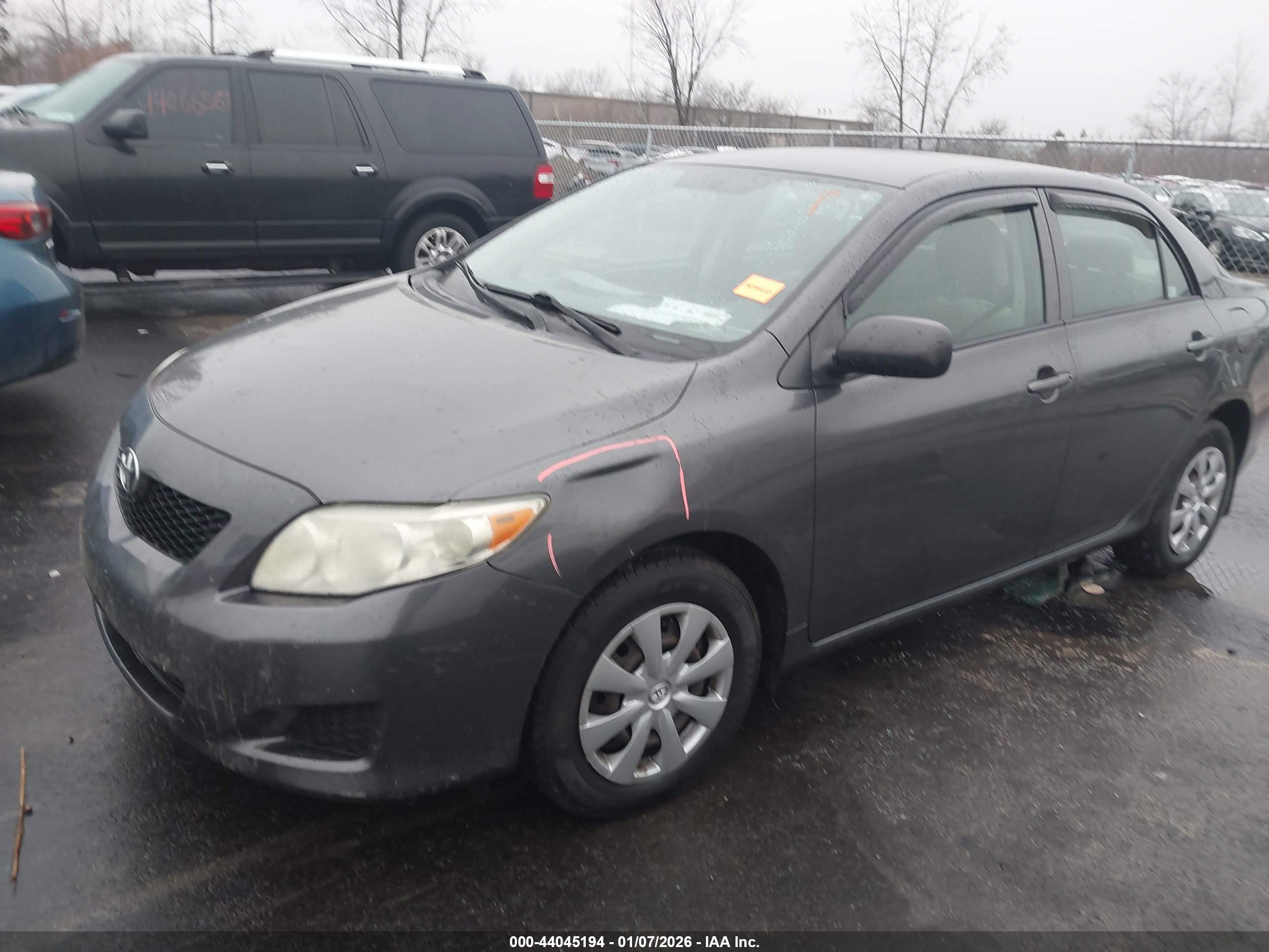 TOYOTA COROLLA image 2