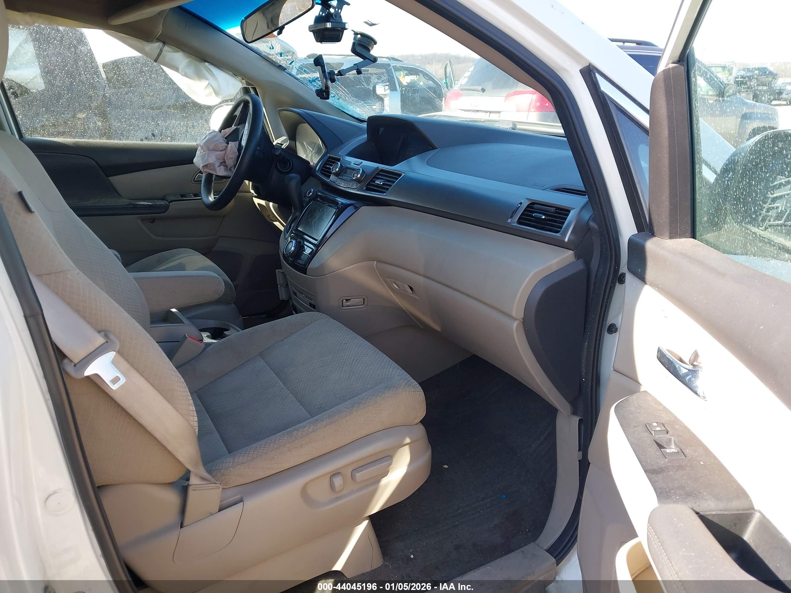 HONDA ODYSSEY image 5