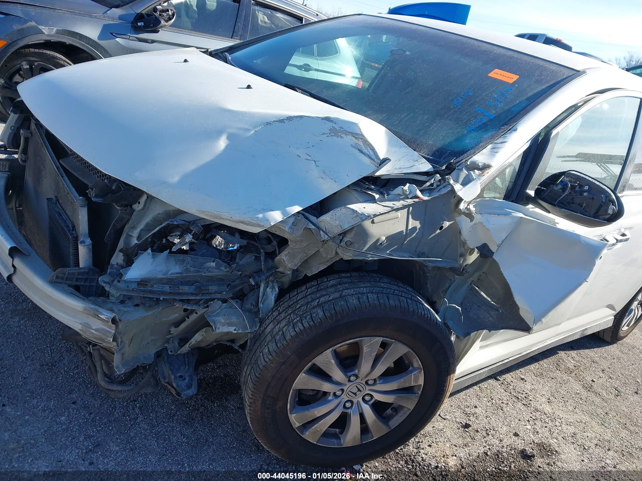 HONDA ODYSSEY image 6