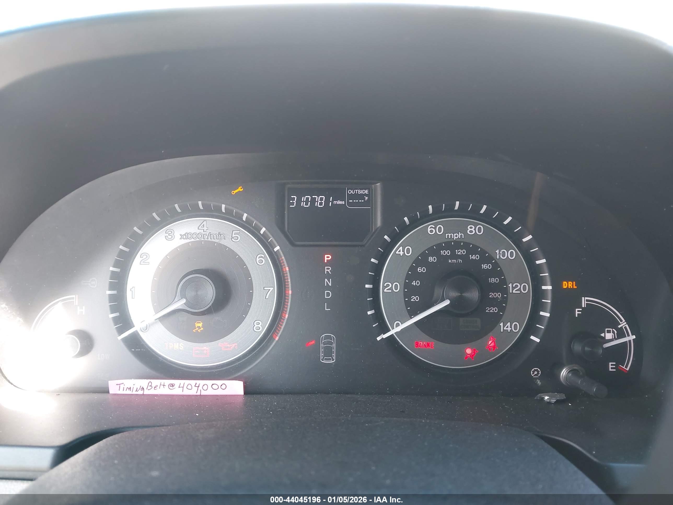 HONDA ODYSSEY image 7