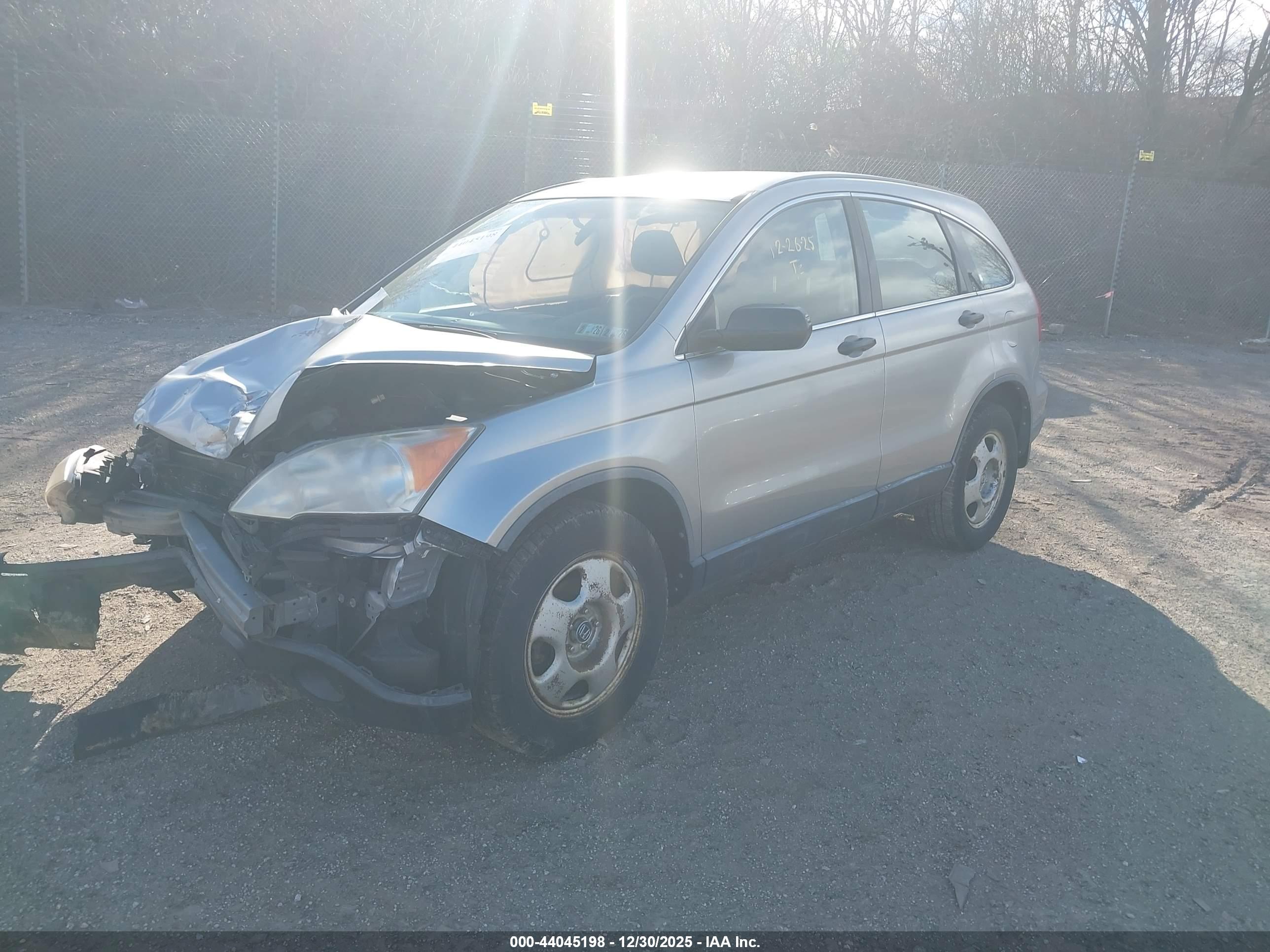 HONDA CR-V image 2