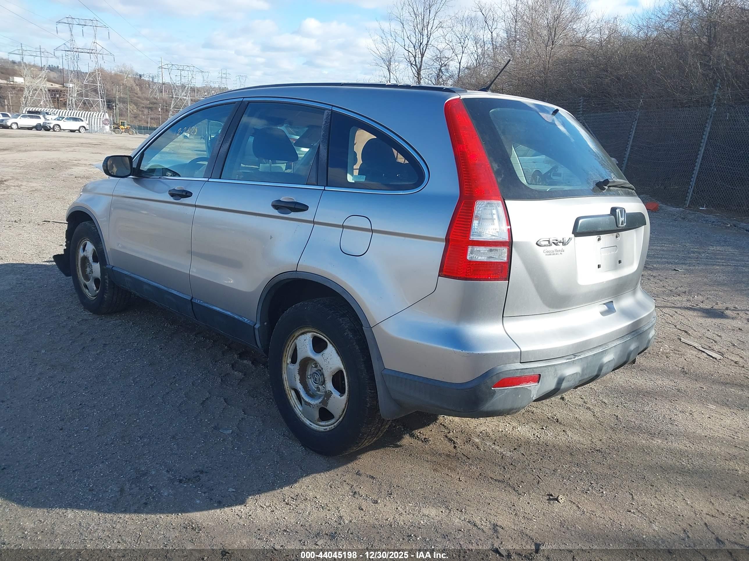 HONDA CR-V image 3