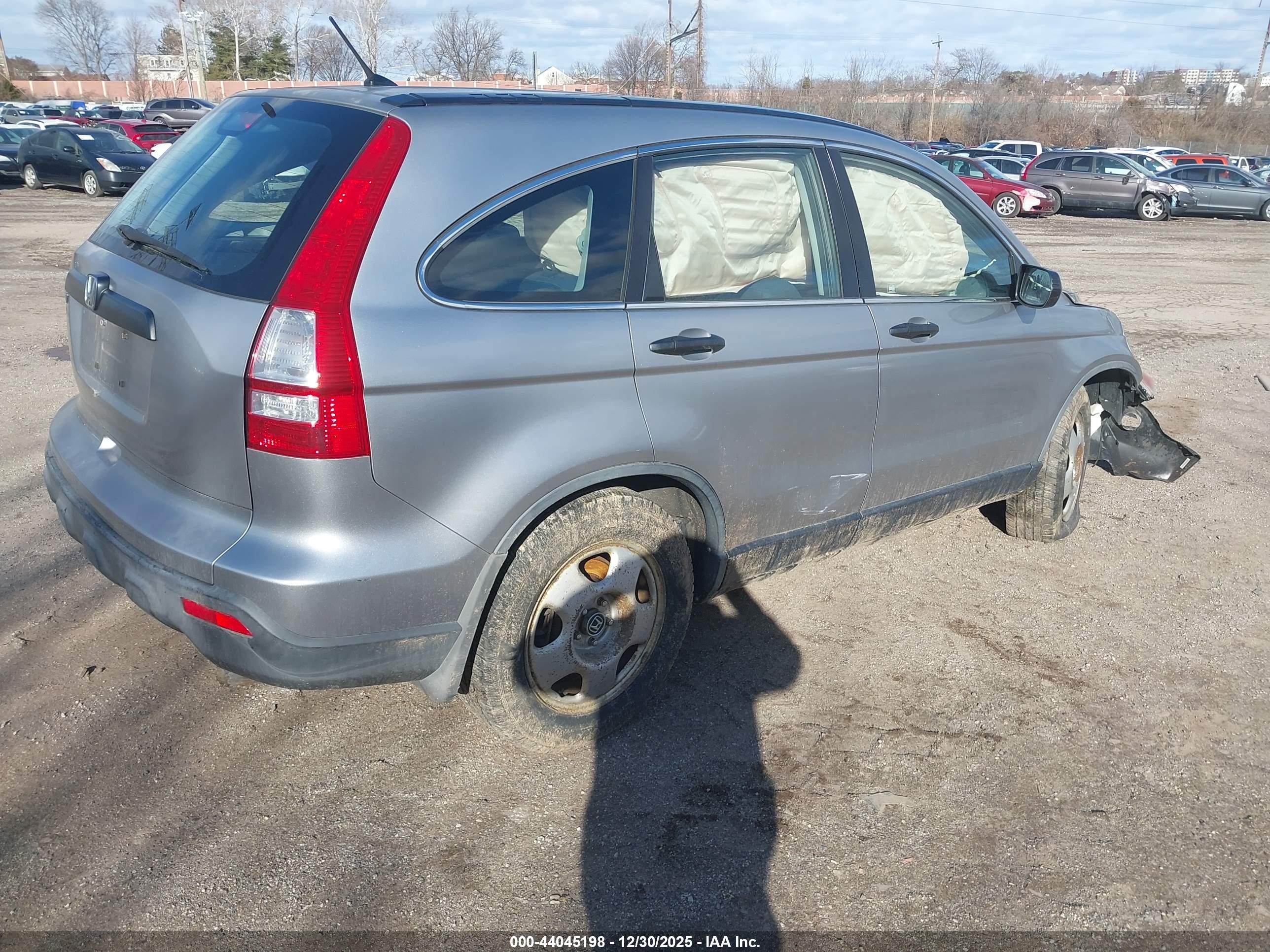 HONDA CR-V image 4