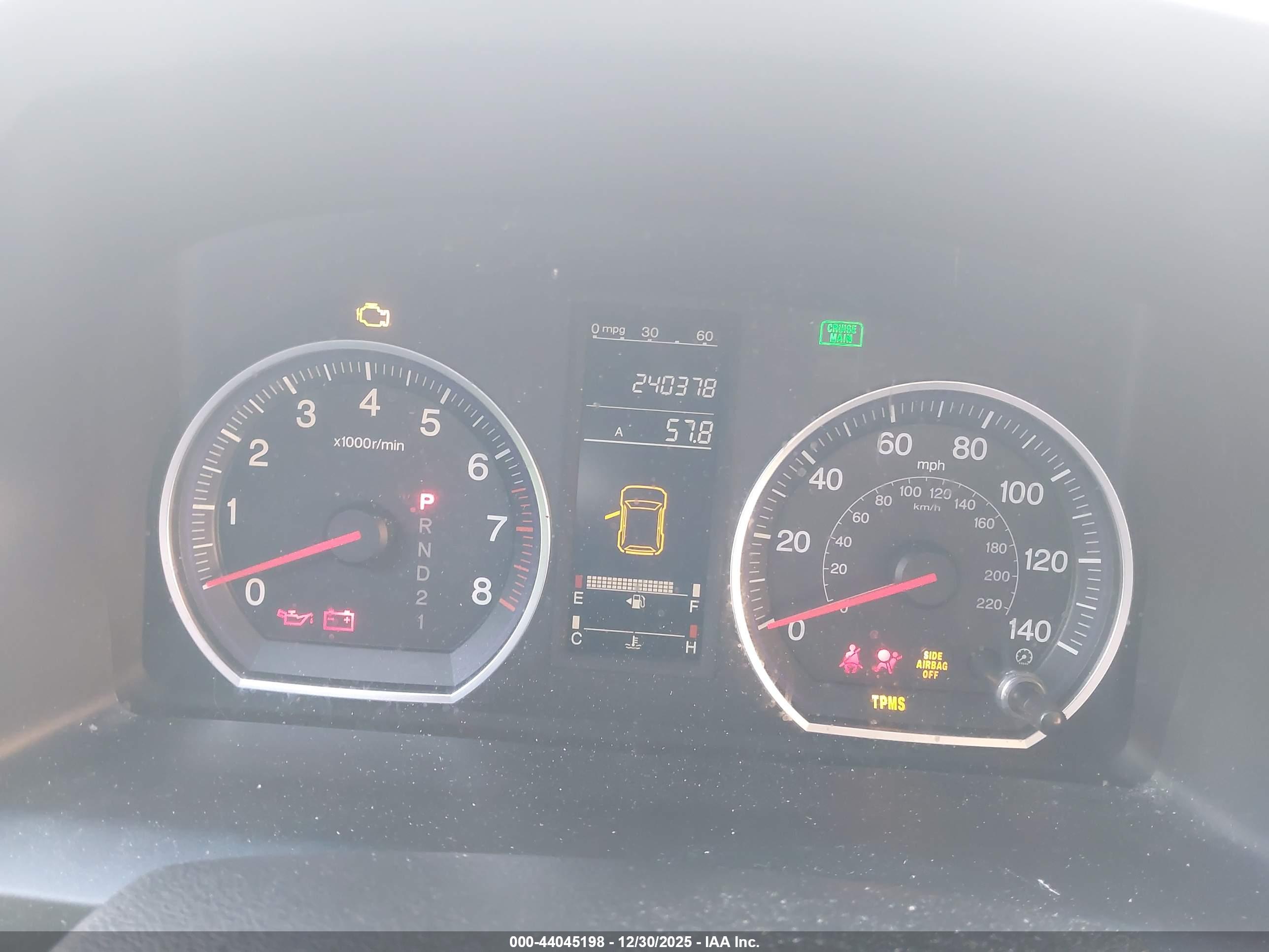 HONDA CR-V image 7