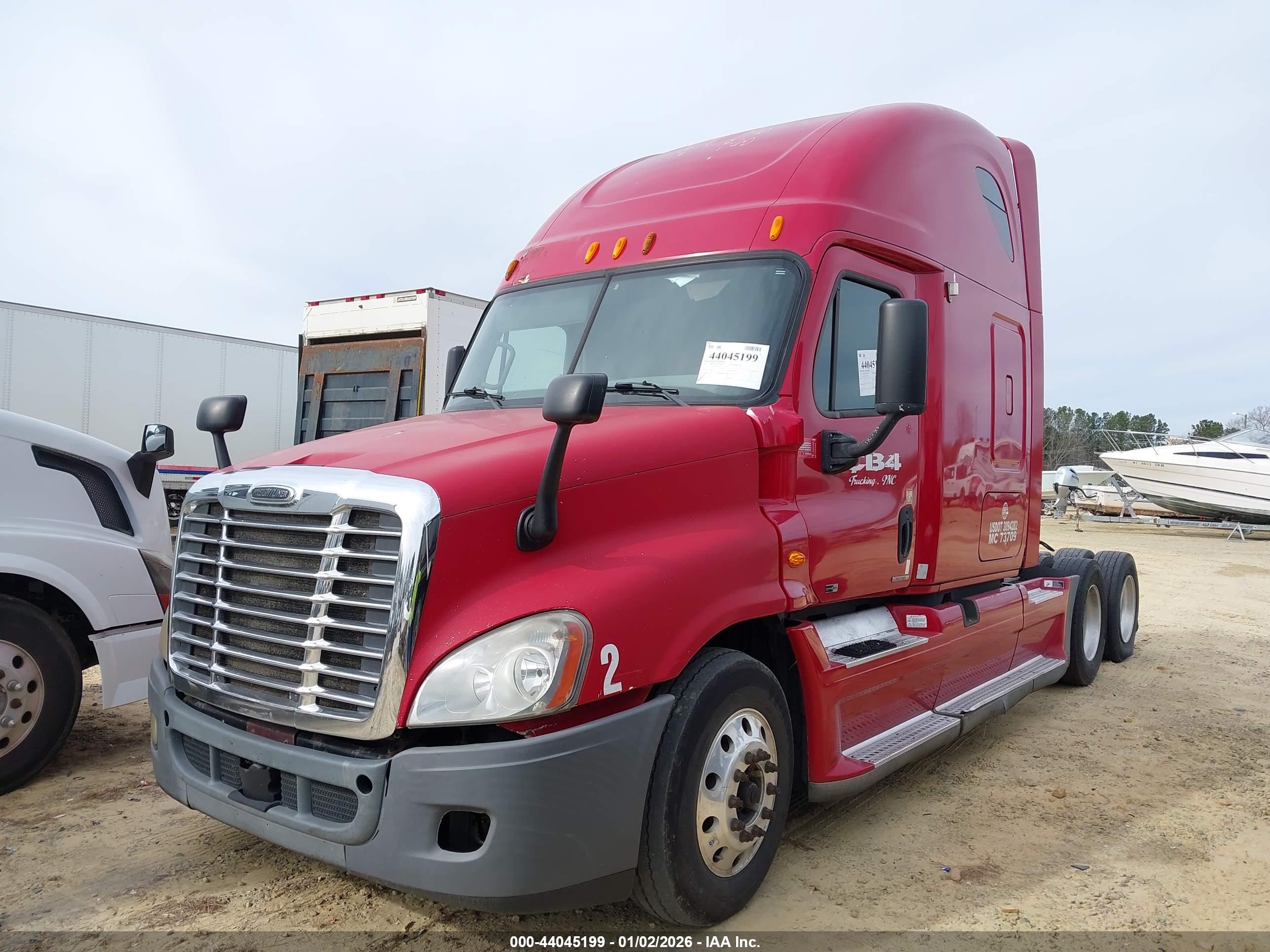 FREIGHTLINER CASCADIA image 2