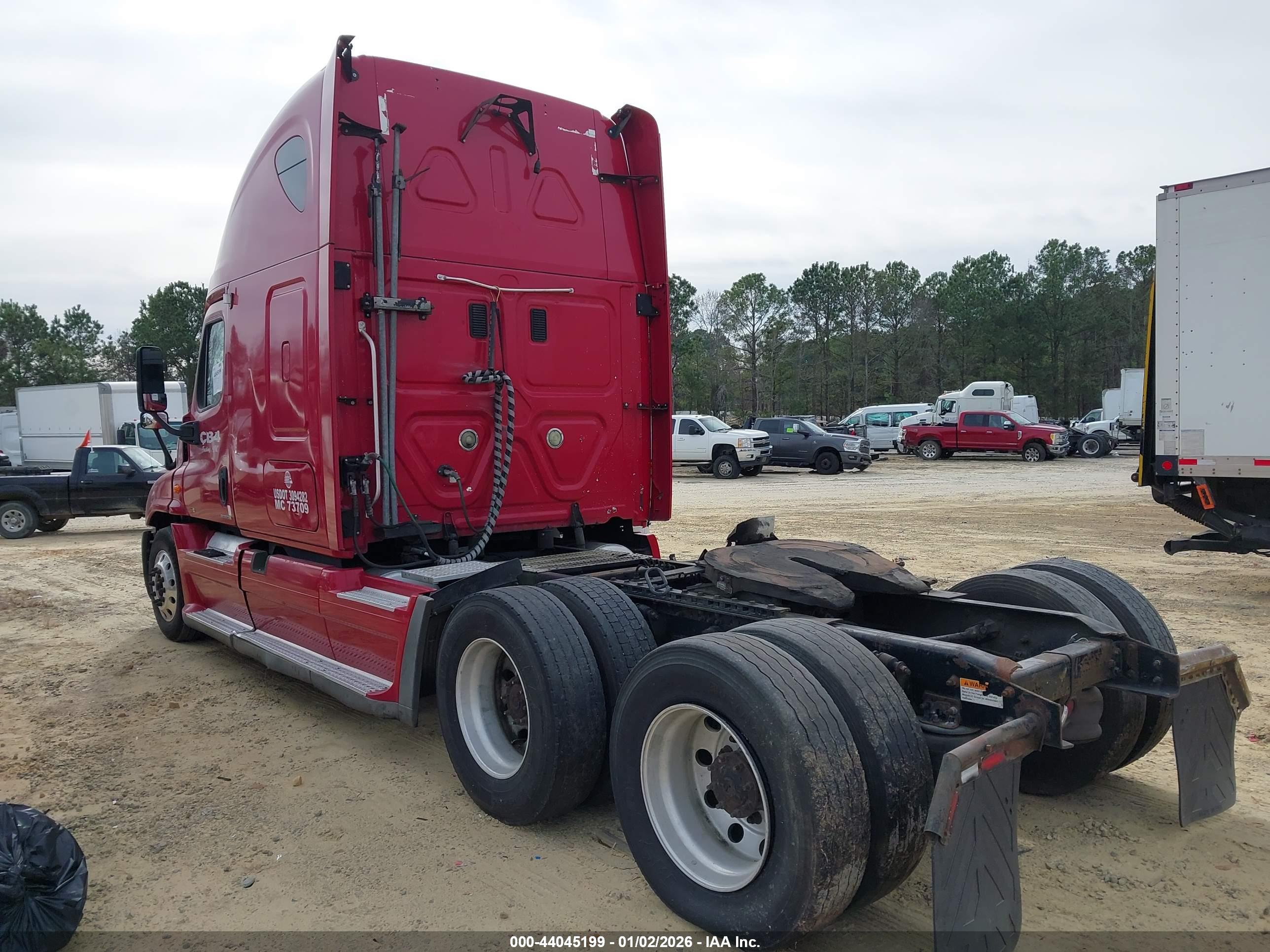 FREIGHTLINER CASCADIA image 3