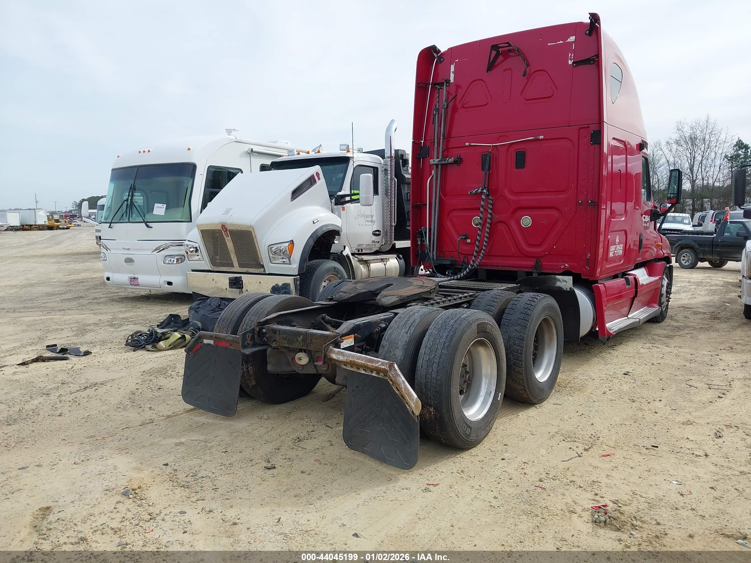 FREIGHTLINER CASCADIA image 4
