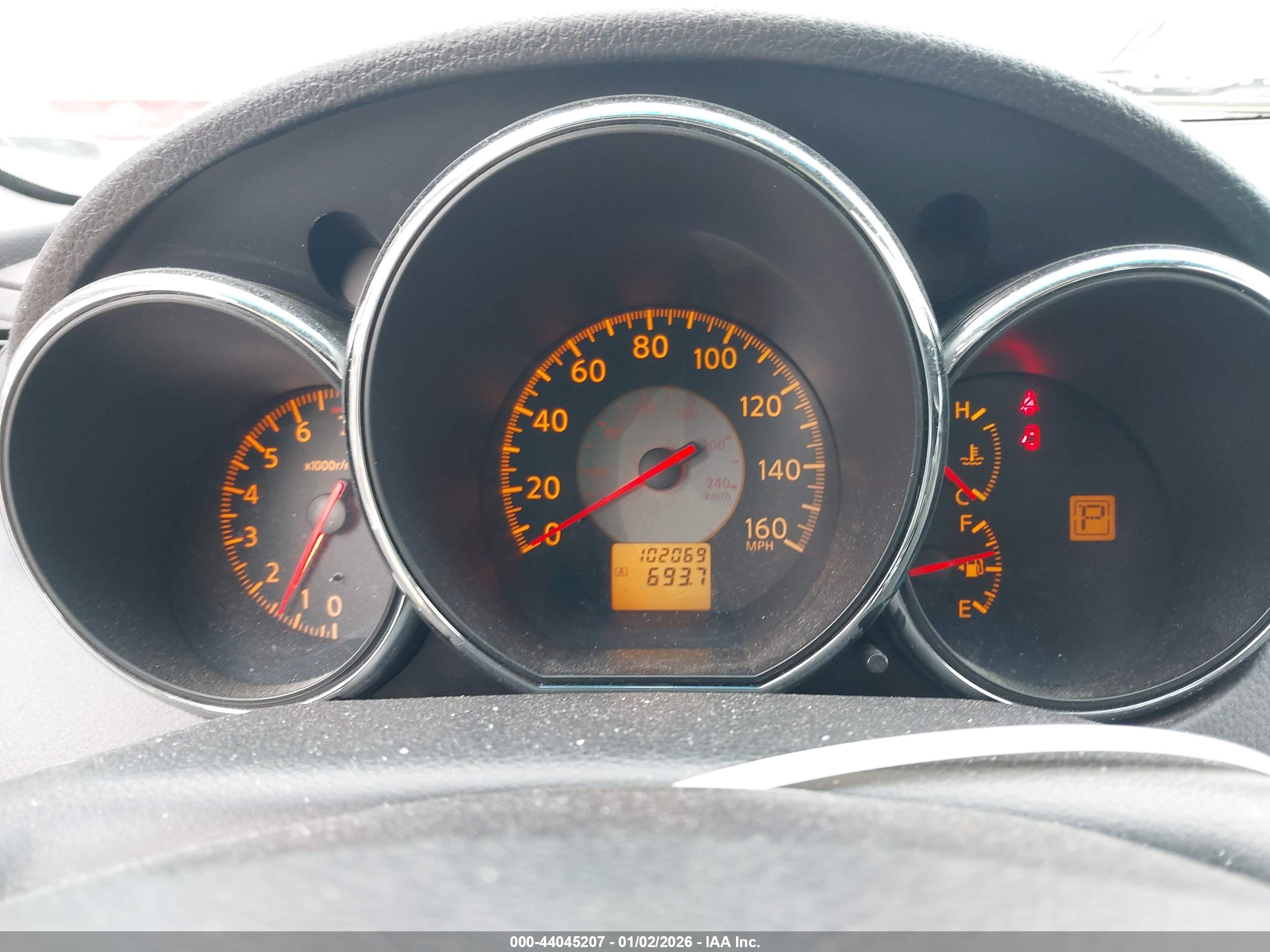 NISSAN ALTIMA image 7