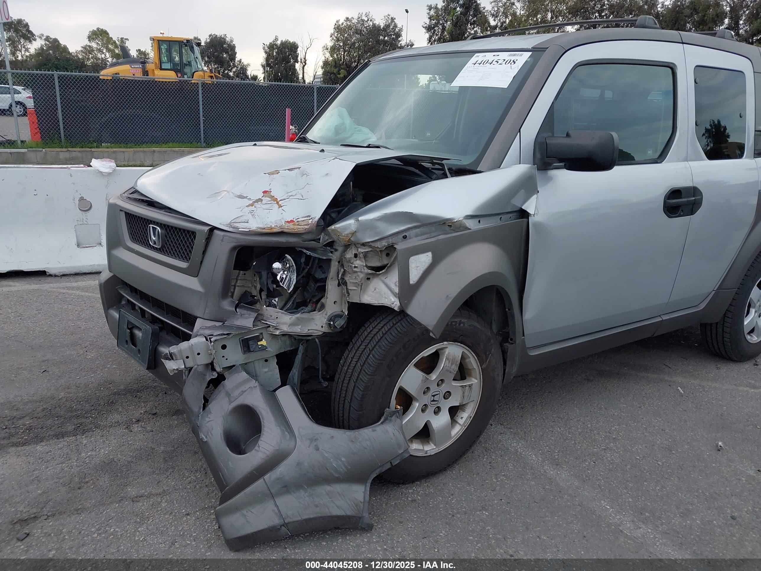 HONDA ELEMENT image 6