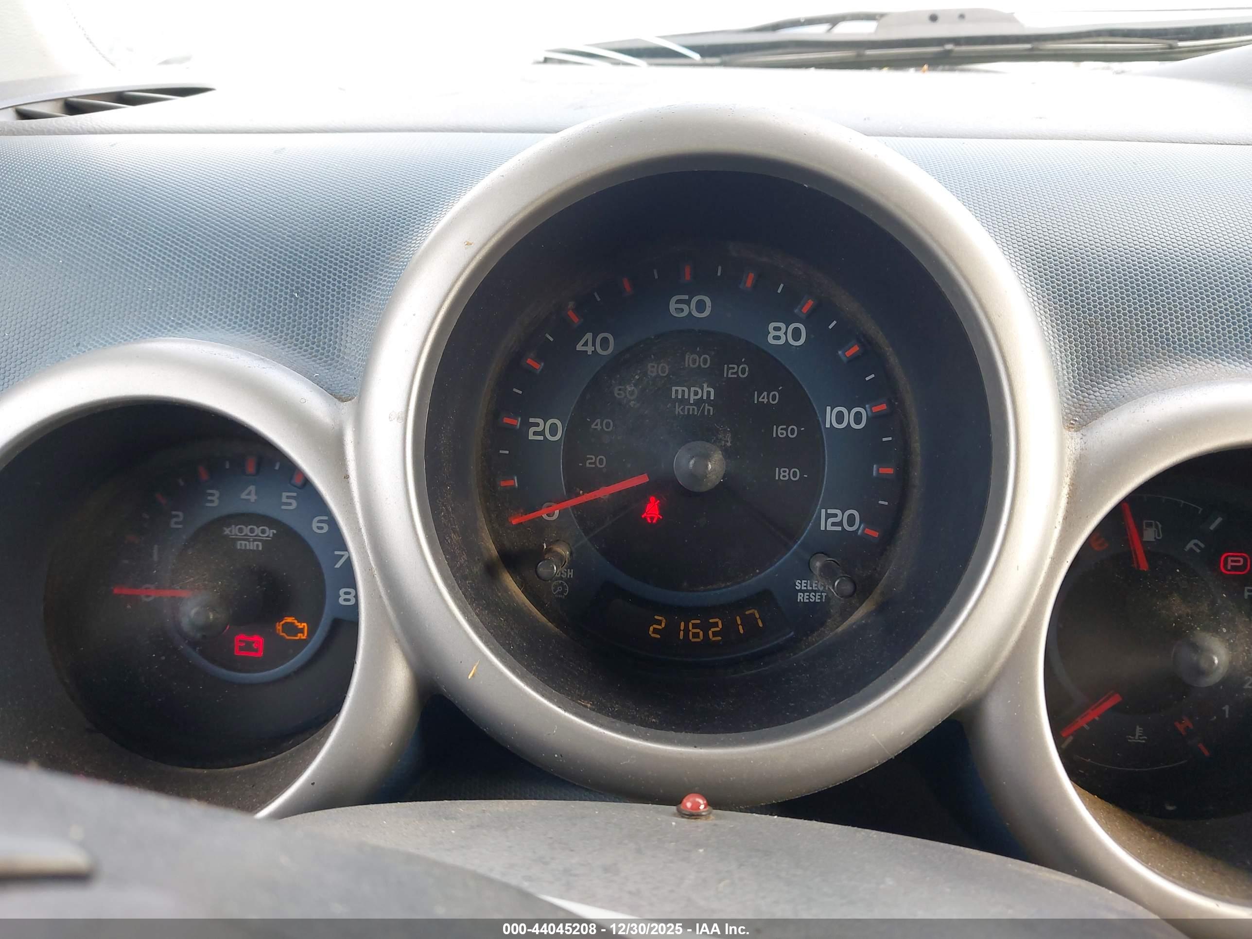 HONDA ELEMENT image 7