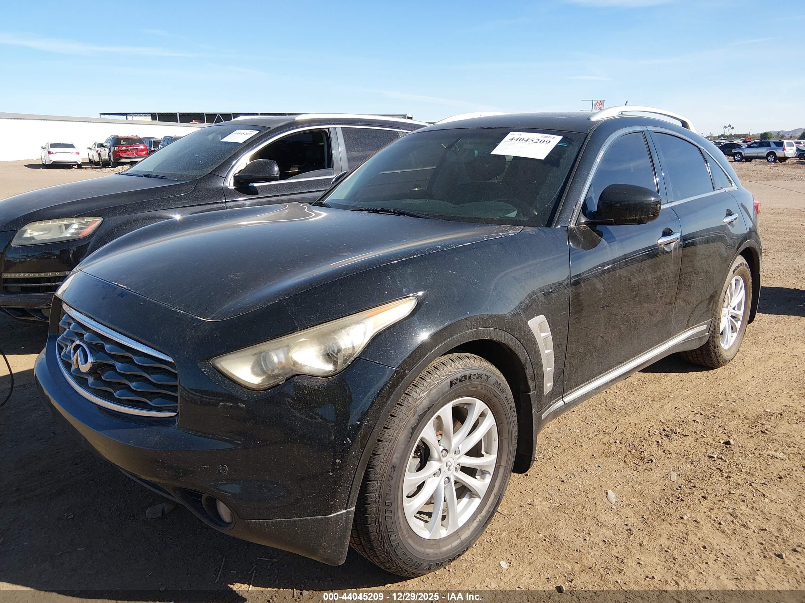 INFINITI FX35 image 6