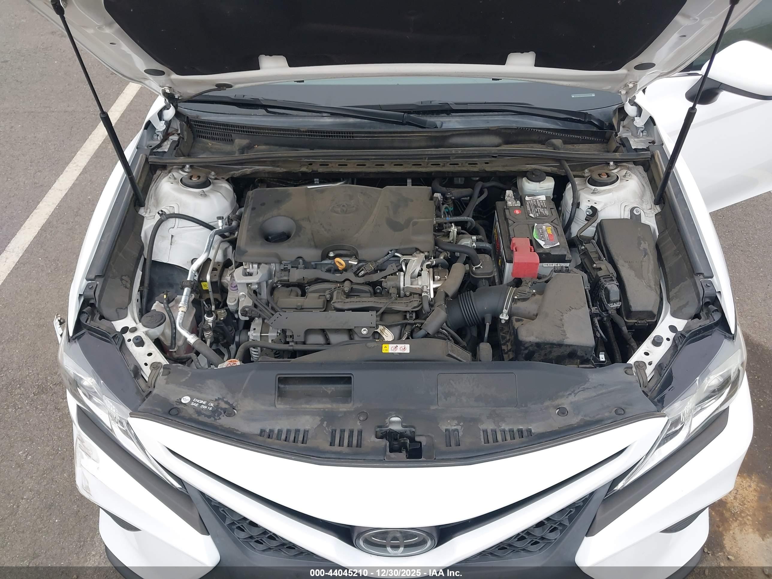 TOYOTA CAMRY image 10