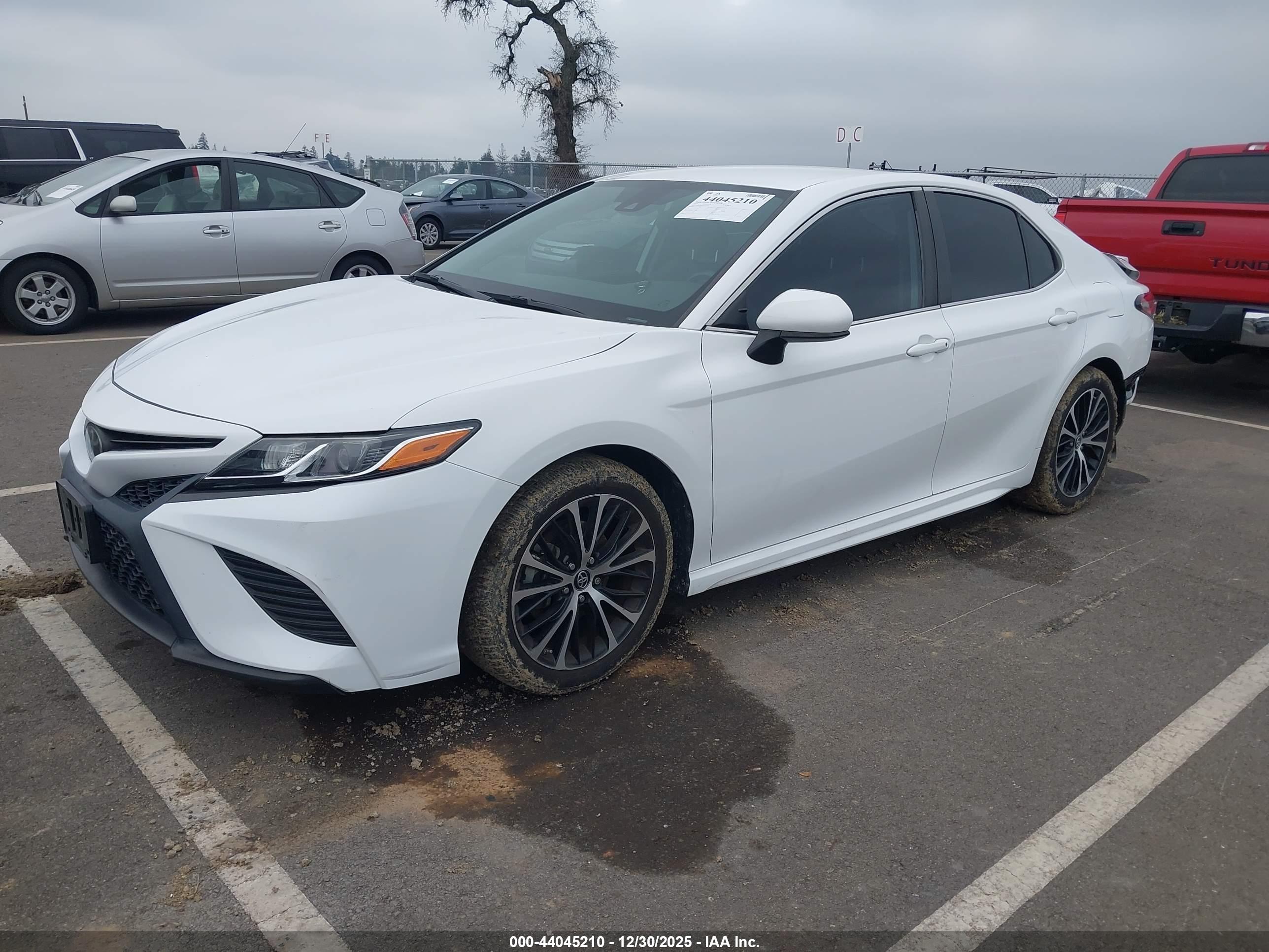 TOYOTA CAMRY image 2