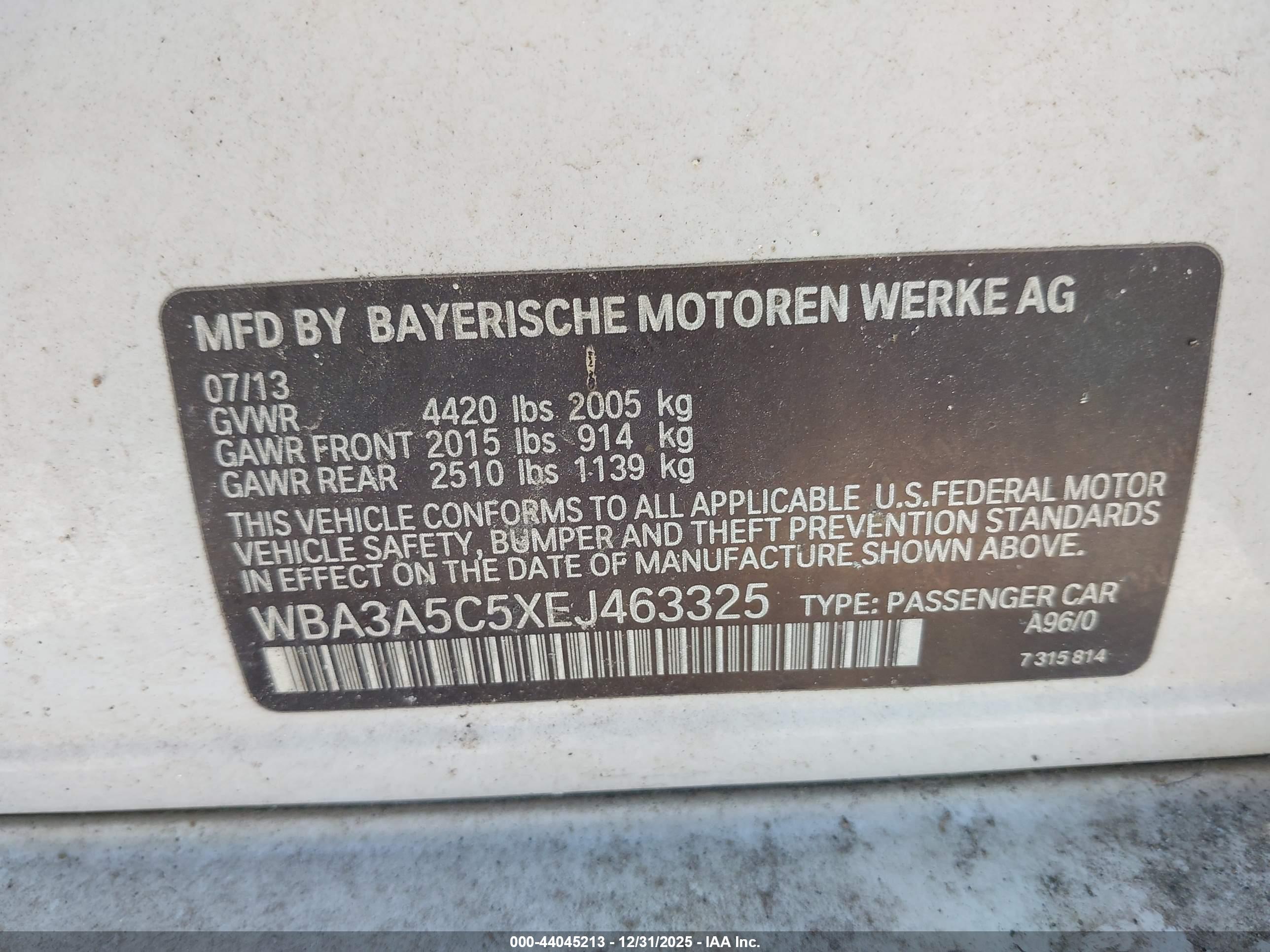 BMW 328I image 9