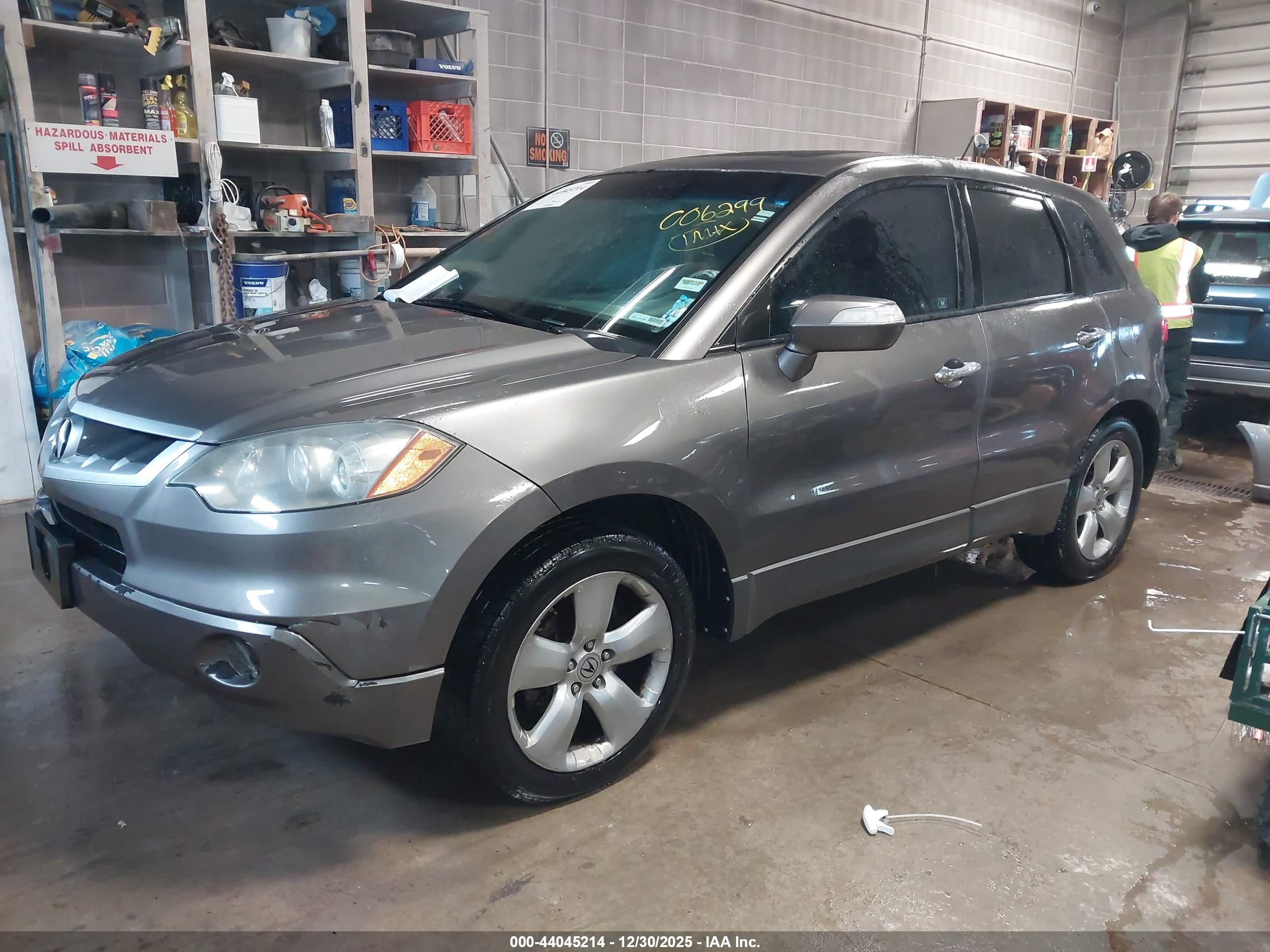 ACURA RDX image 2
