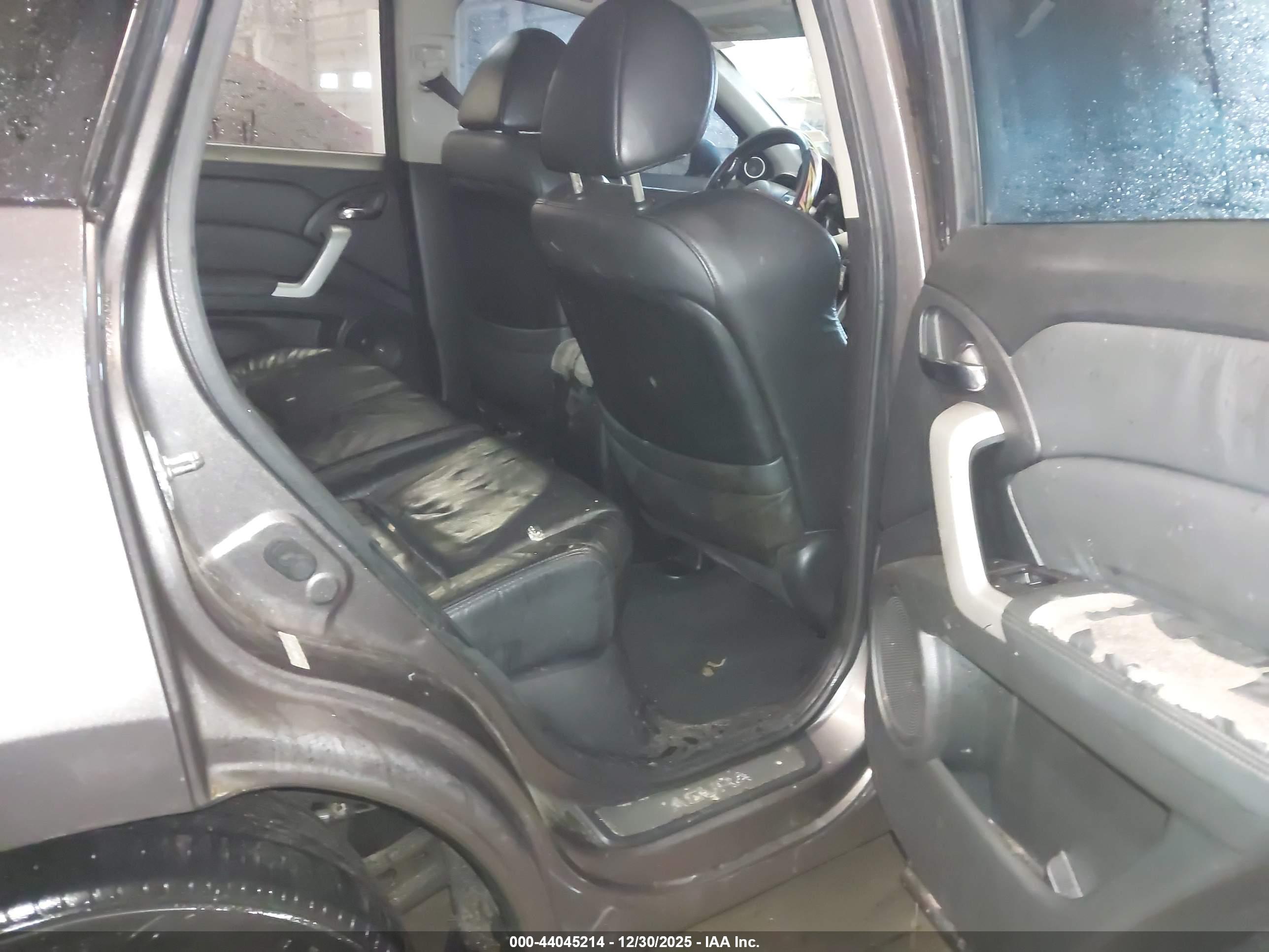 ACURA RDX image 8