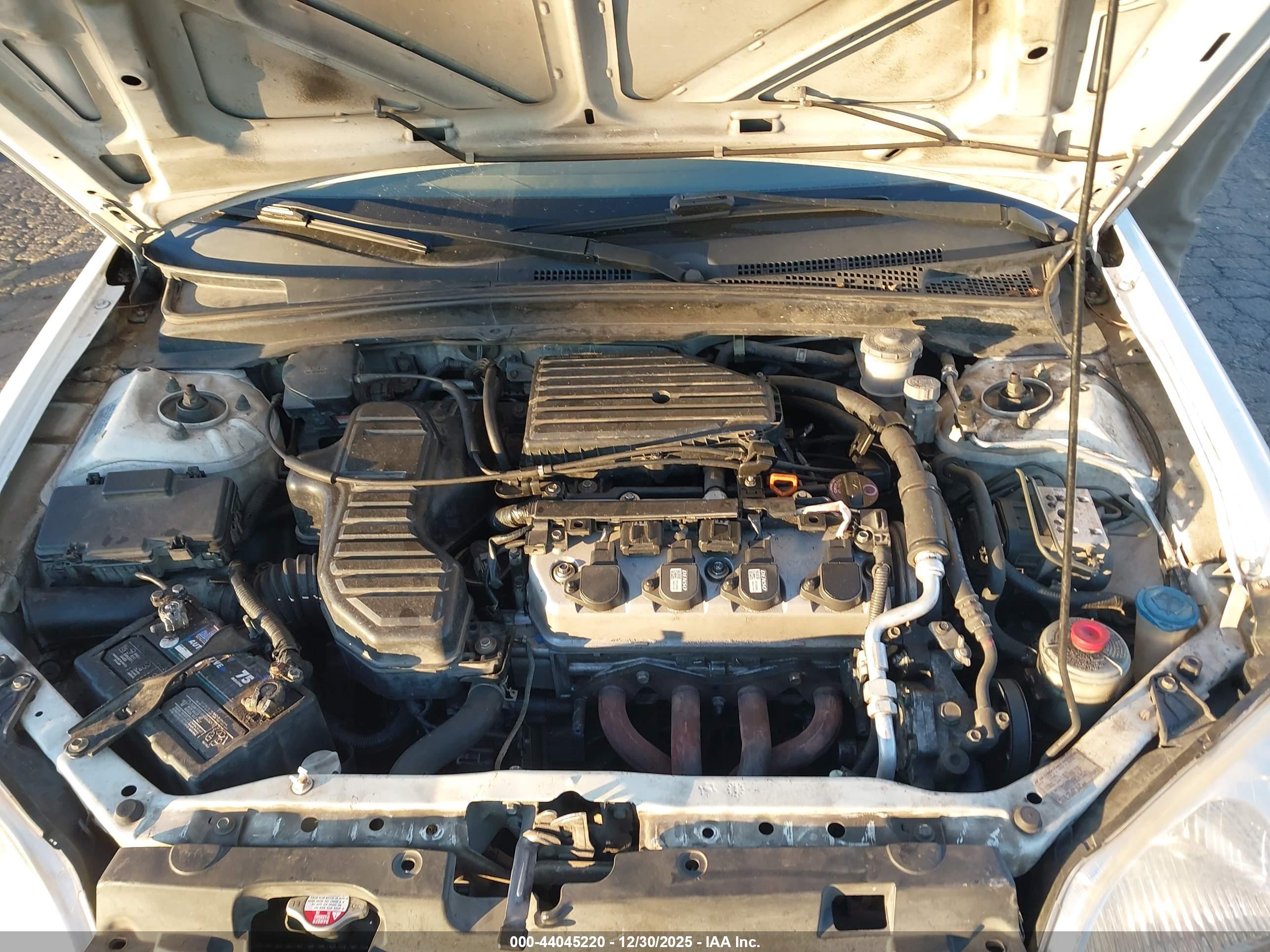 HONDA CIVIC image 10