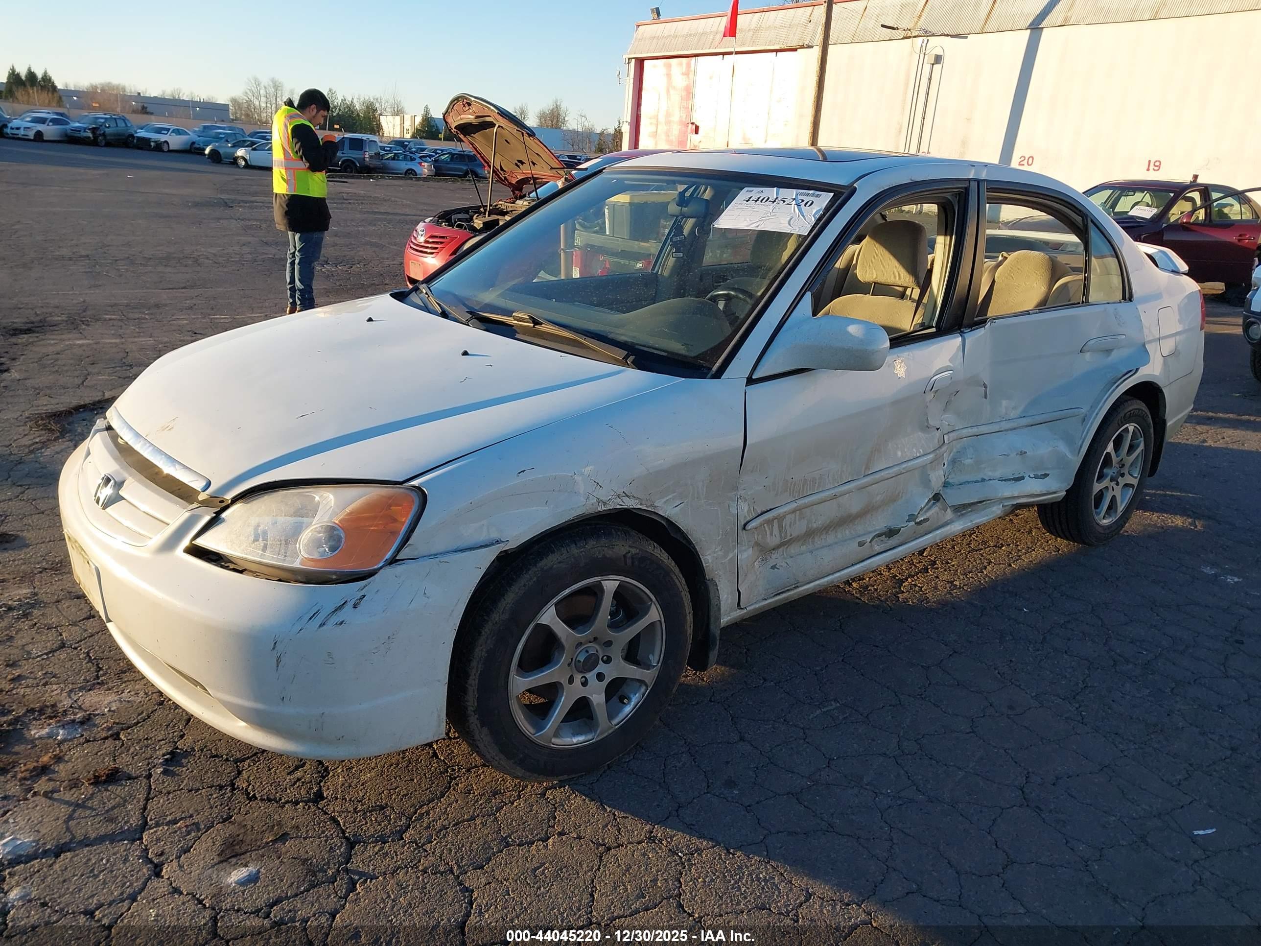 HONDA CIVIC image 2