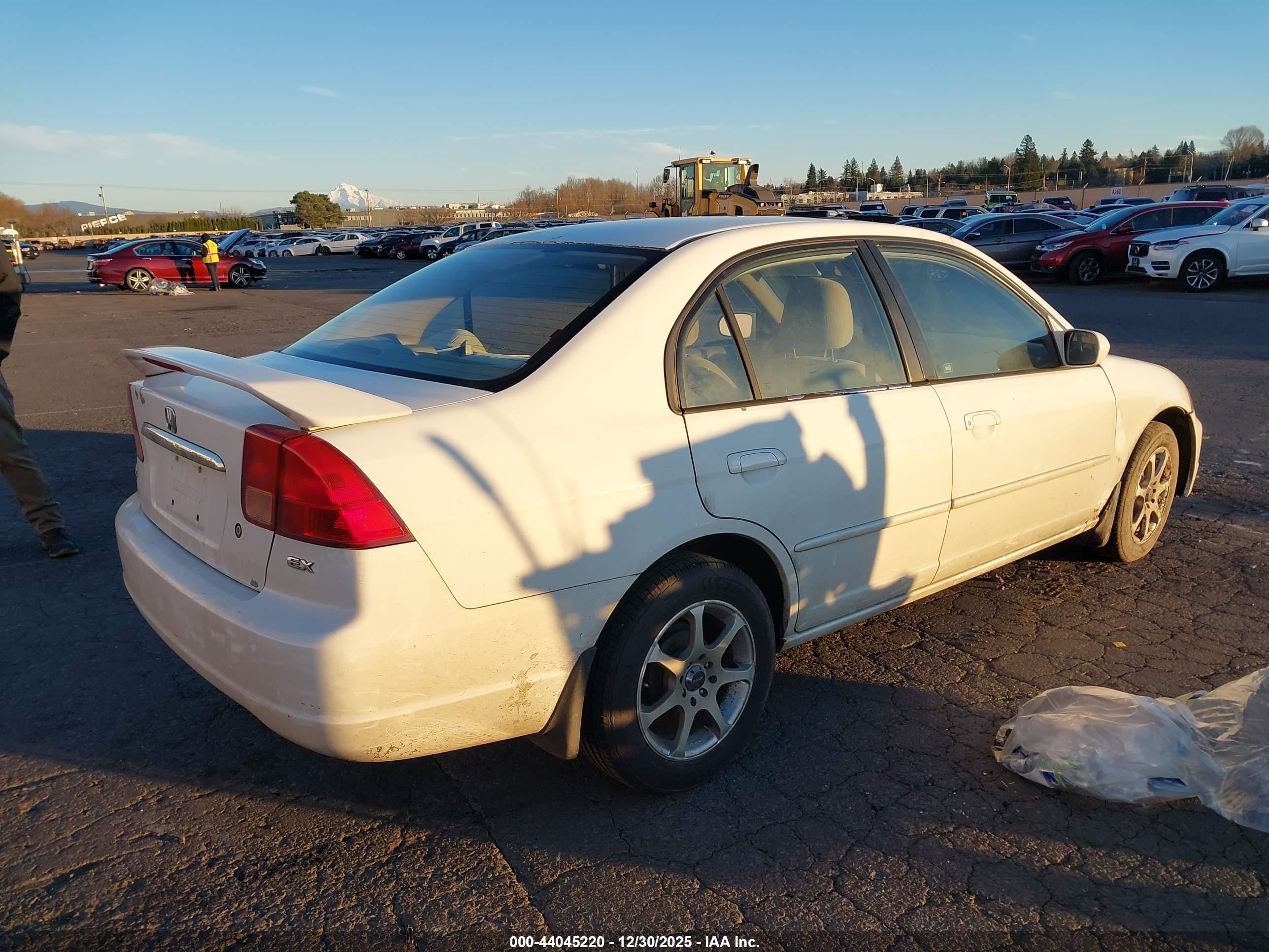 HONDA CIVIC image 4