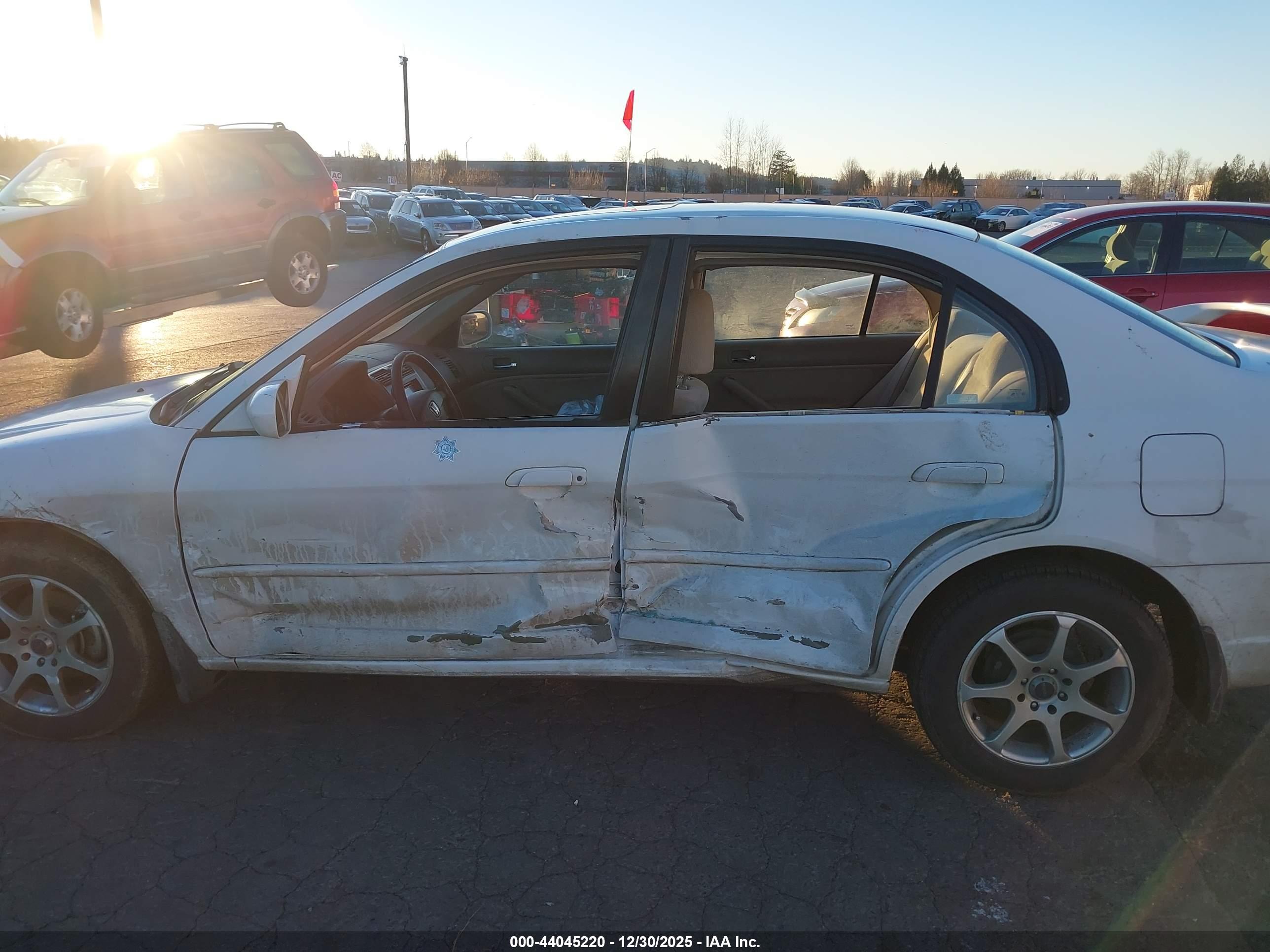HONDA CIVIC image 6