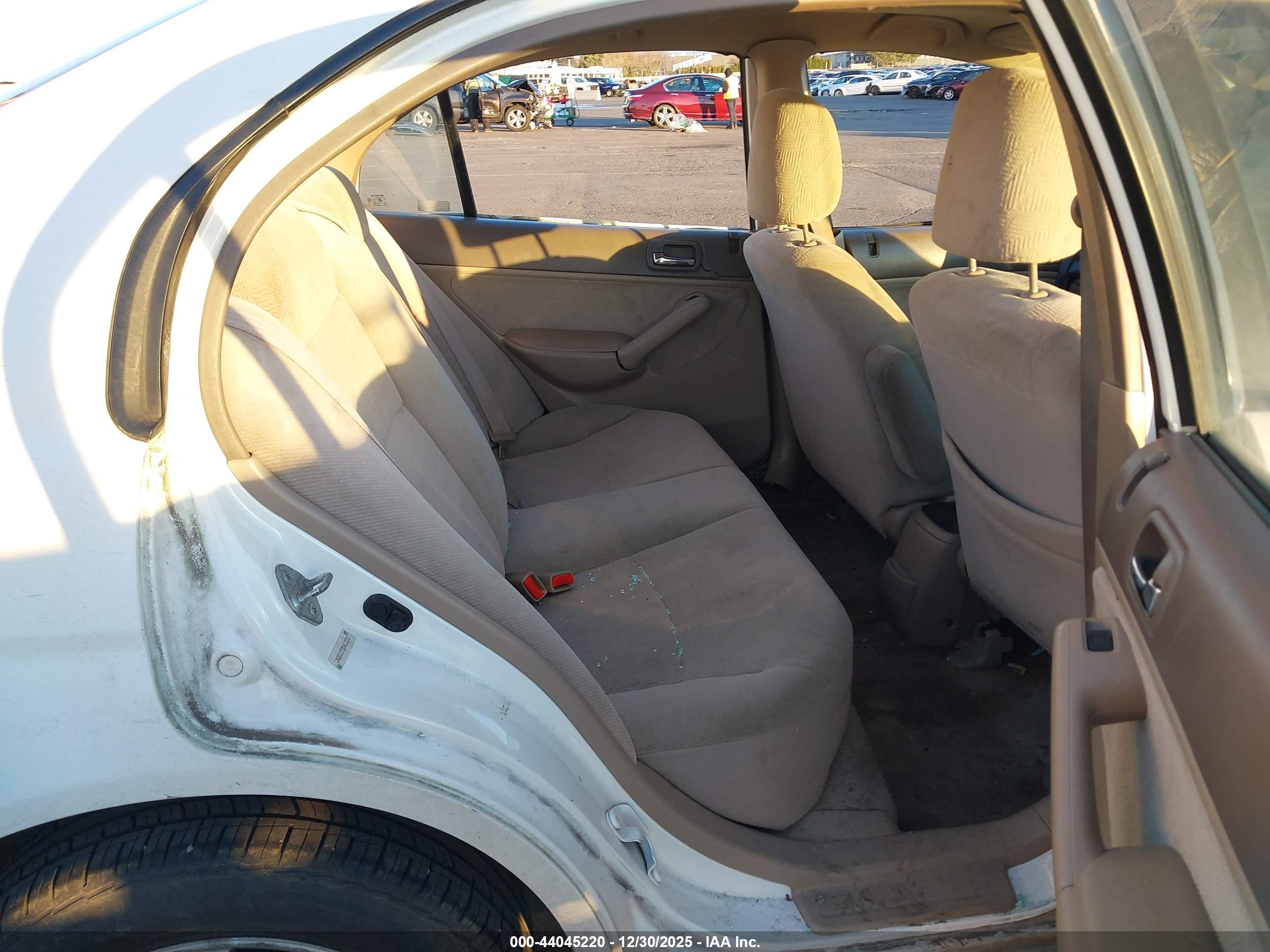 HONDA CIVIC image 8