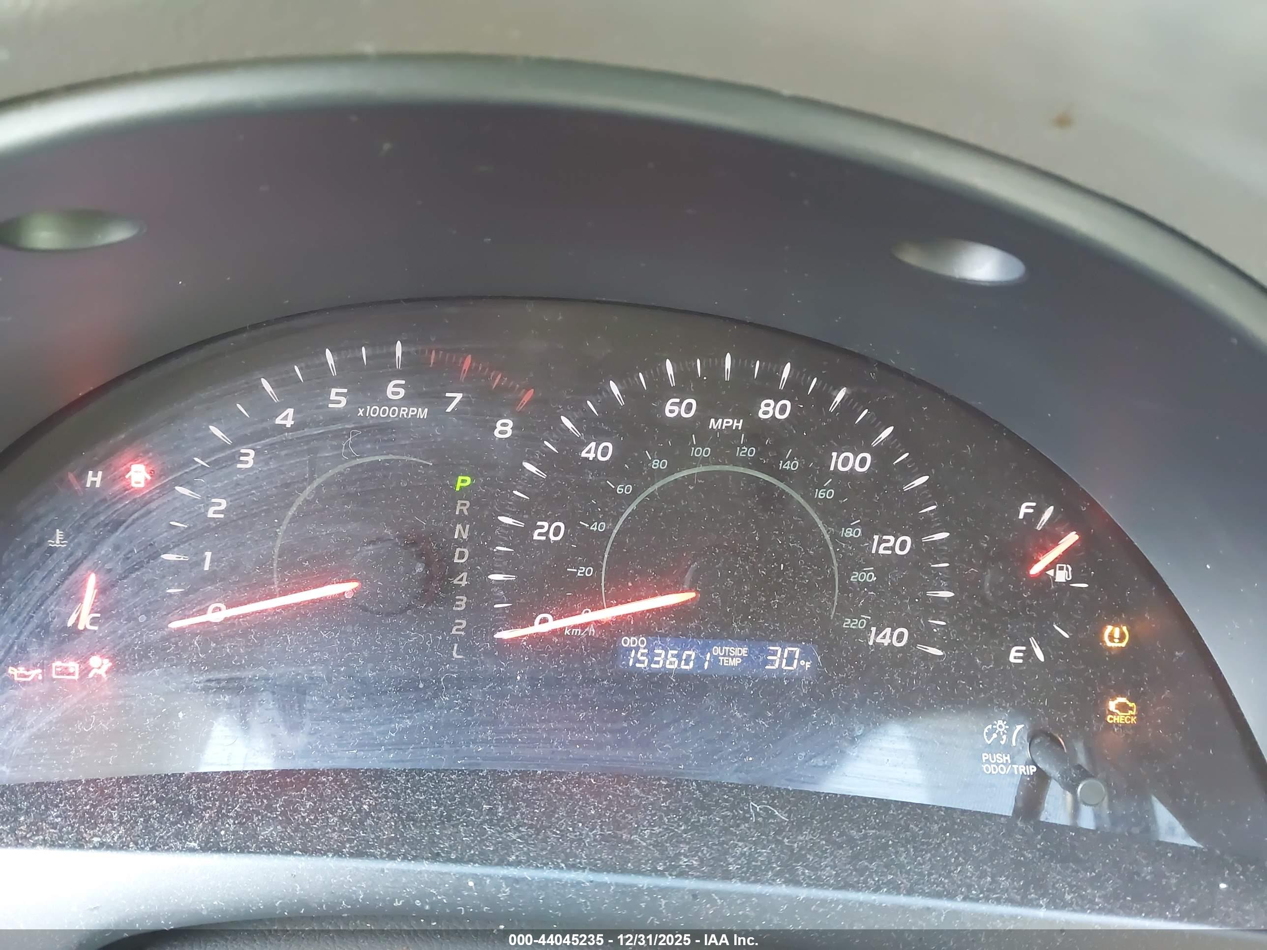 TOYOTA CAMRY image 7