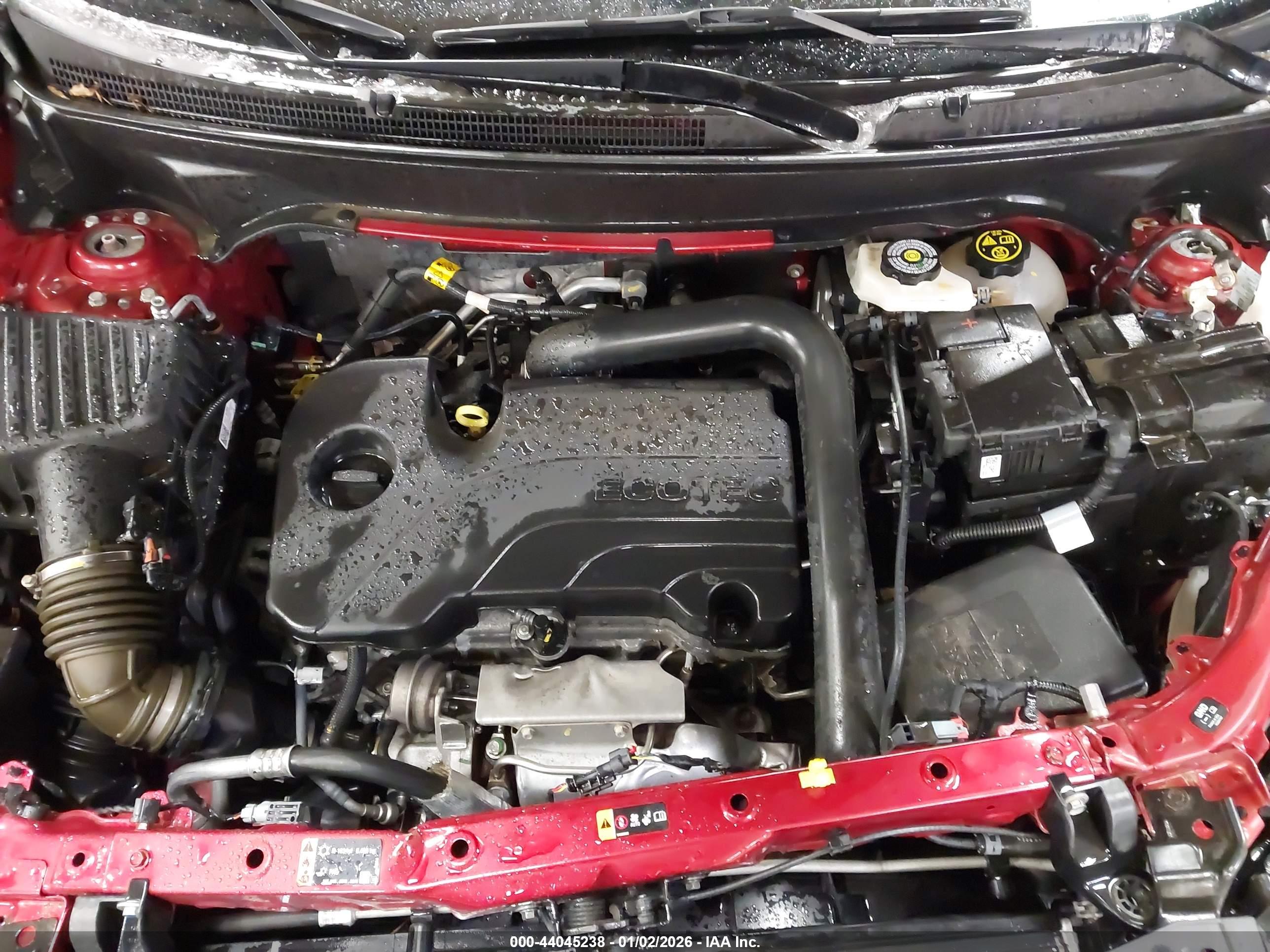 CHEVROLET EQUINOX image 10