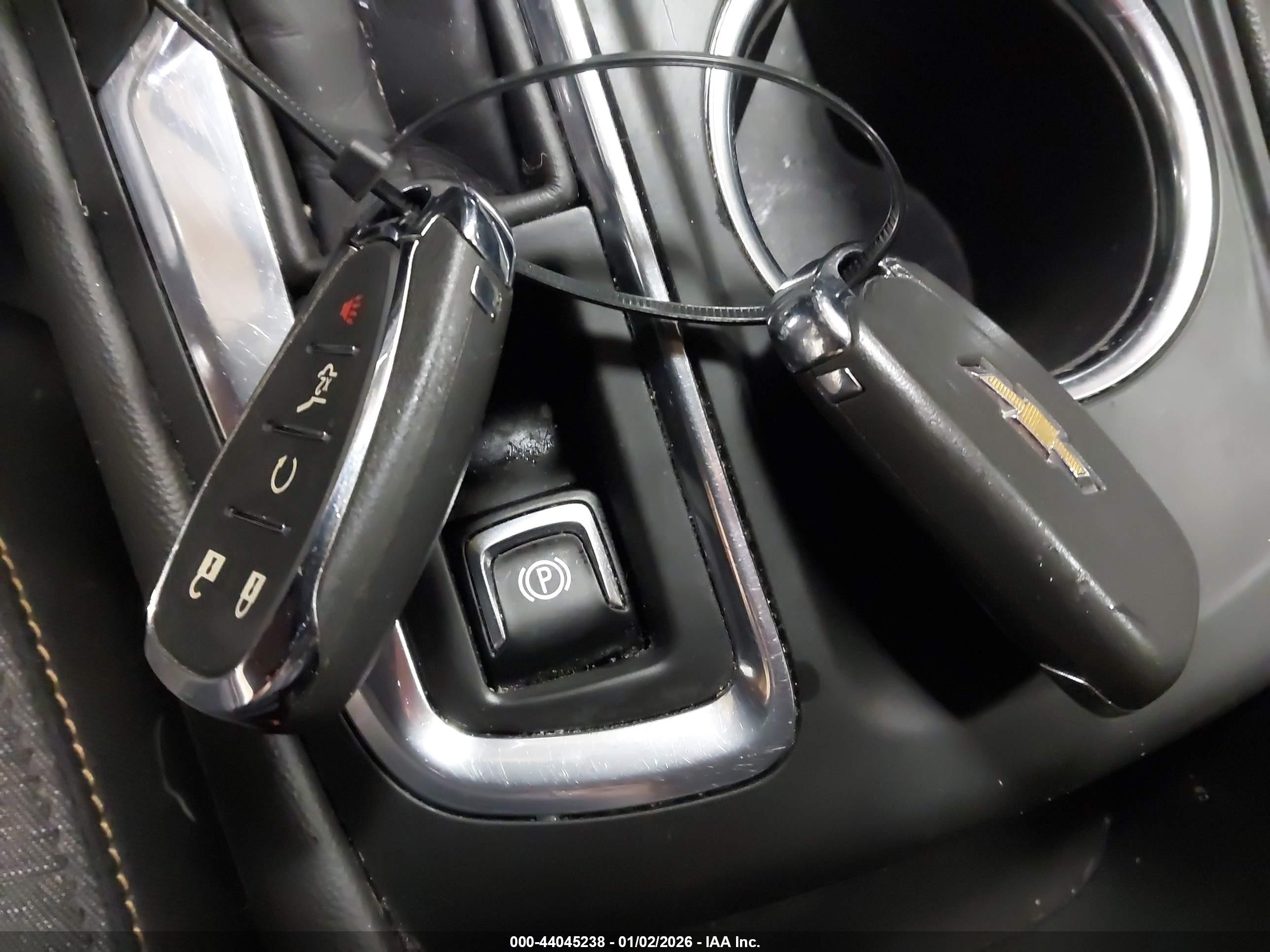 CHEVROLET EQUINOX image 11