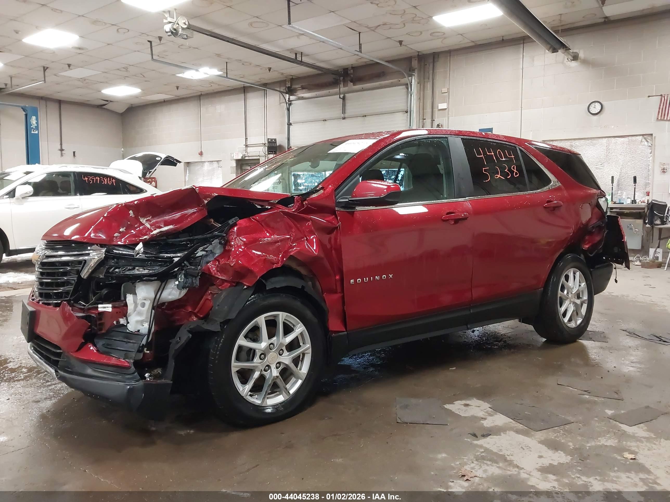 CHEVROLET EQUINOX image 6