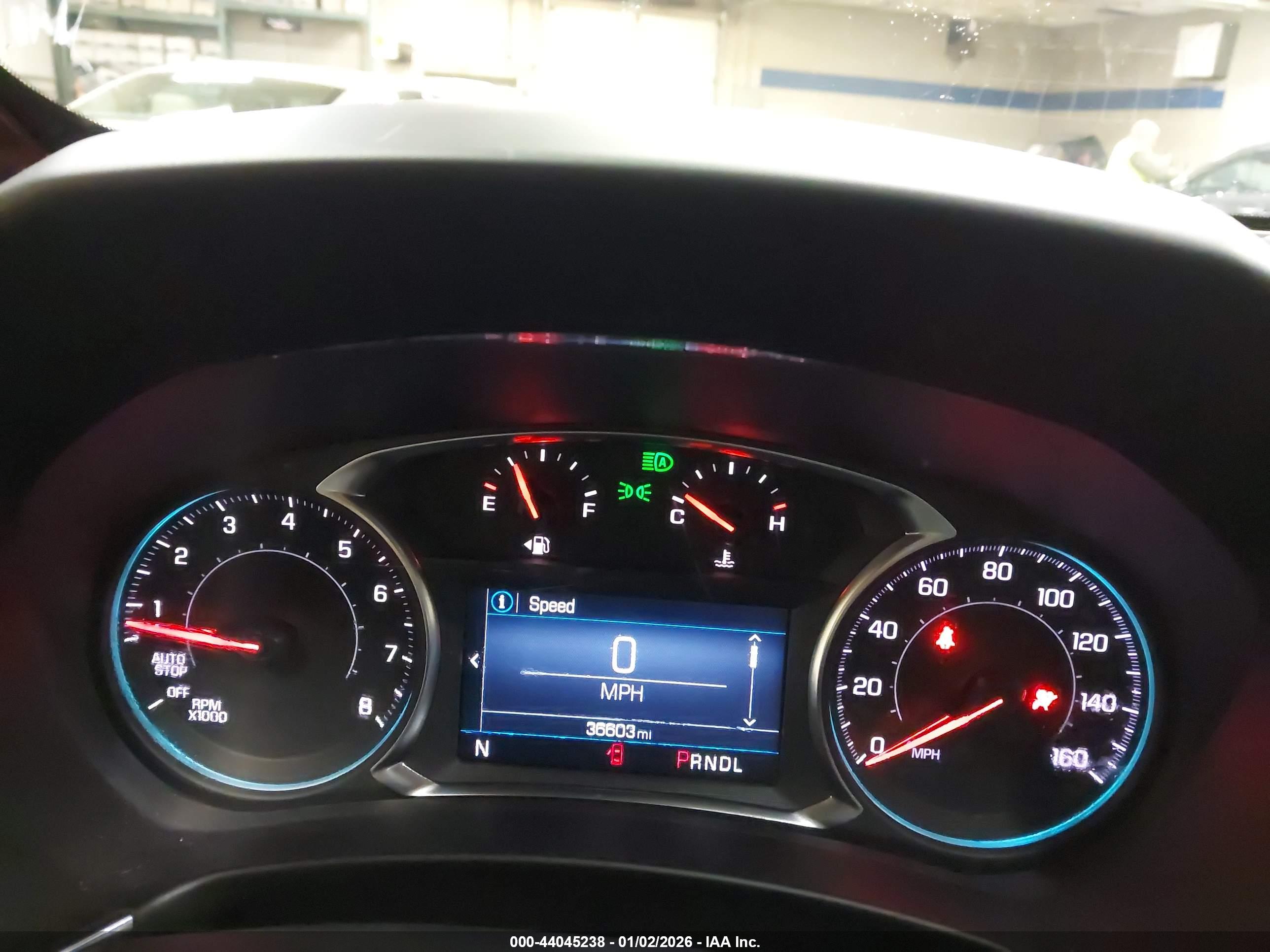 CHEVROLET EQUINOX image 7