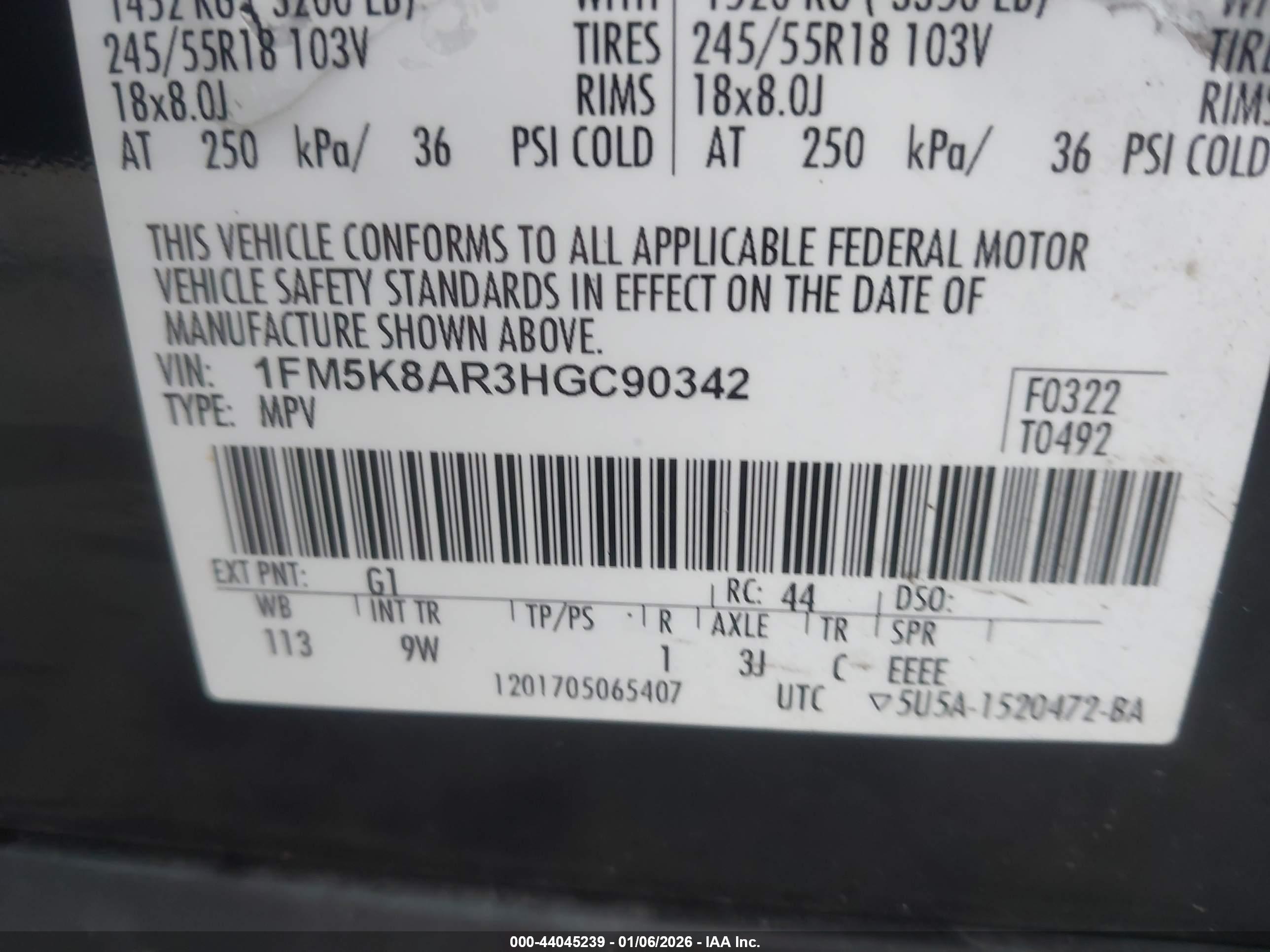 FORD UTILITY image 9