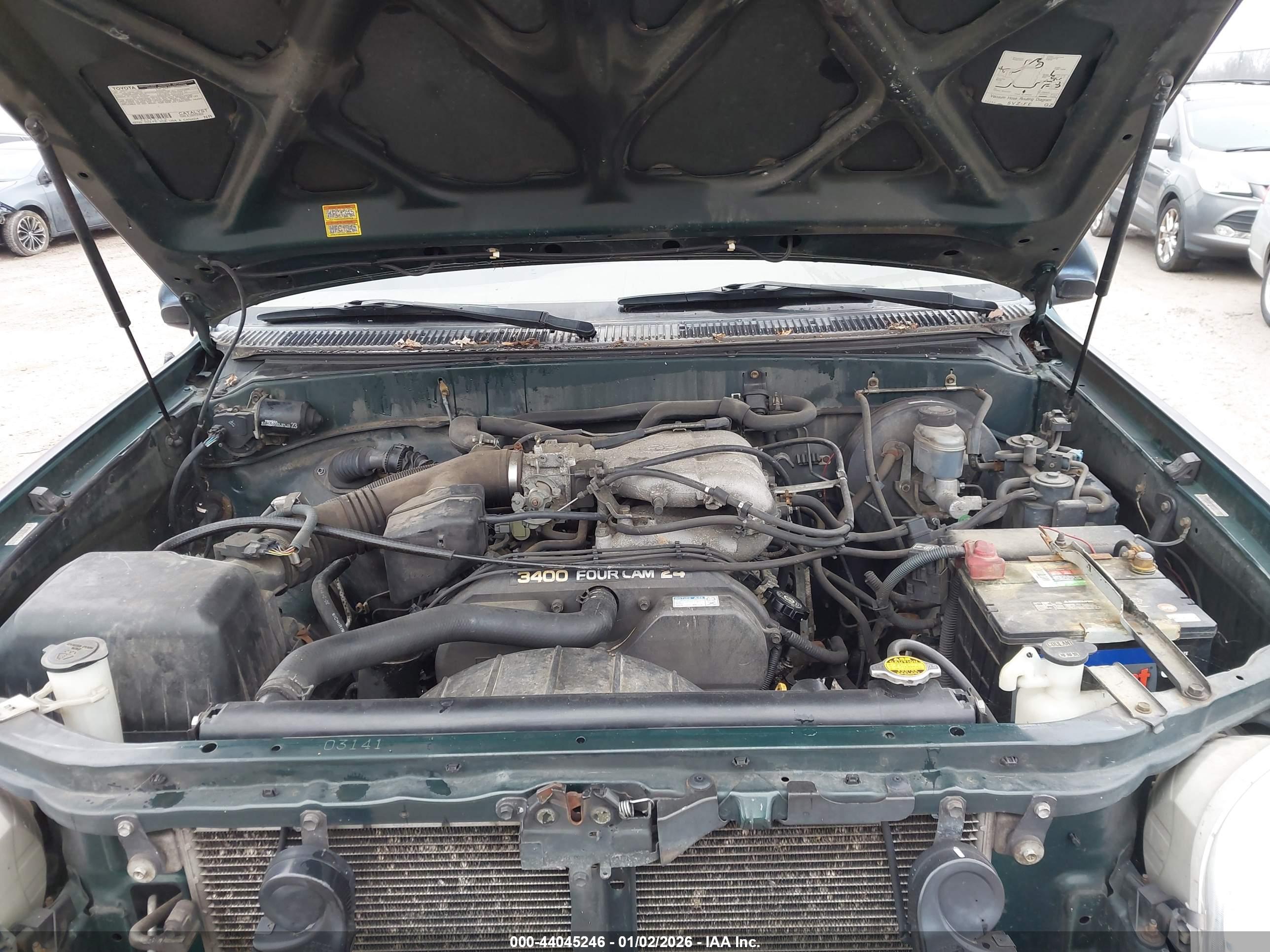 TOYOTA TUNDRA image 10