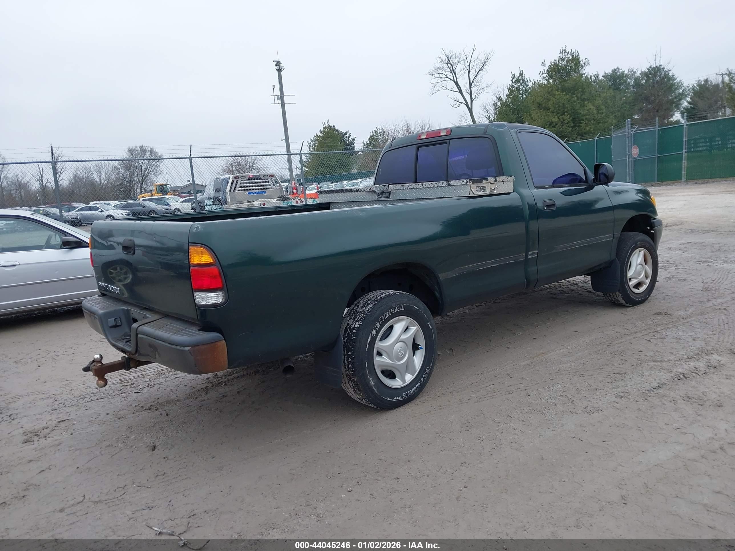 TOYOTA TUNDRA image 4