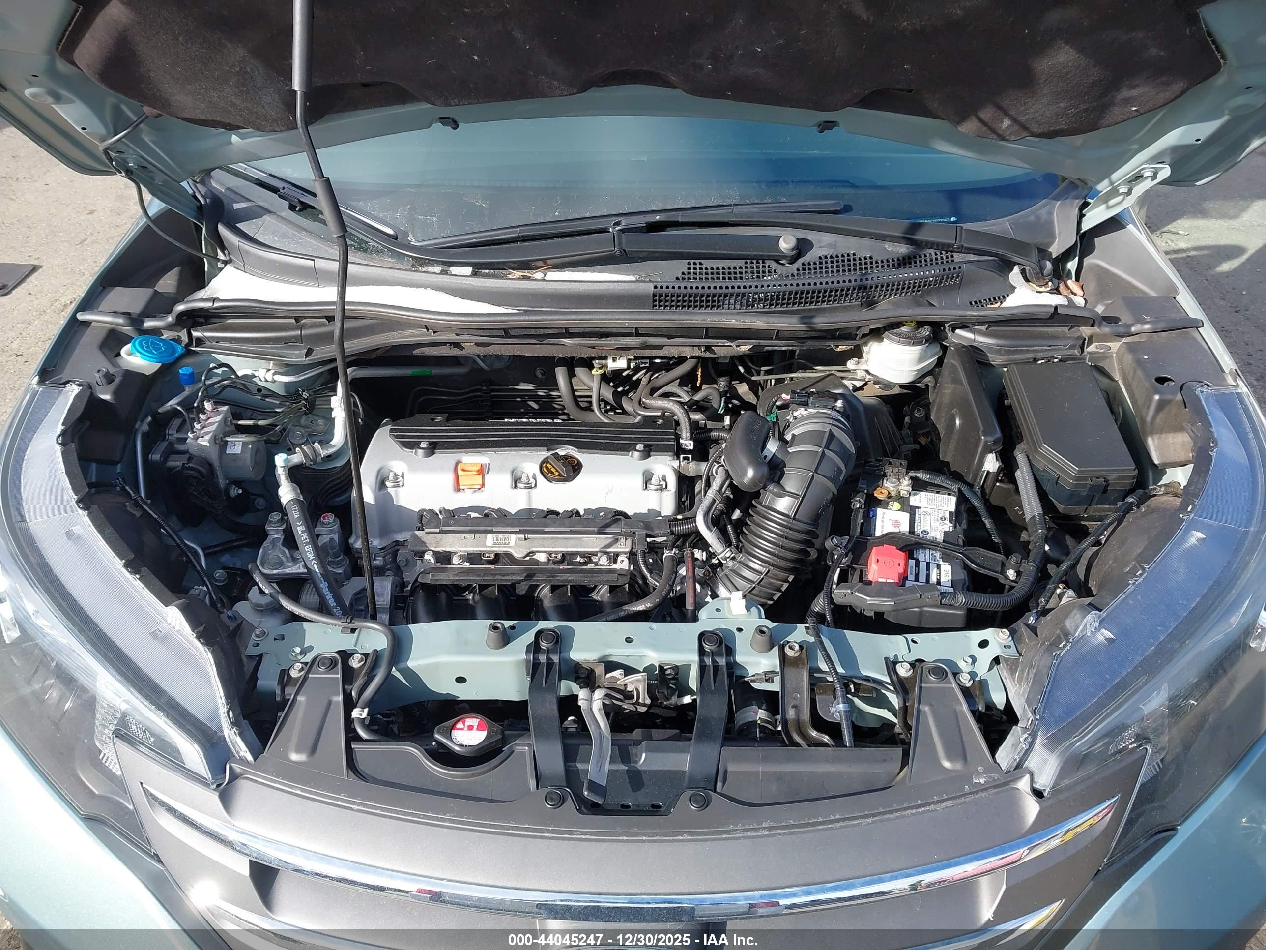 HONDA CR-V image 10