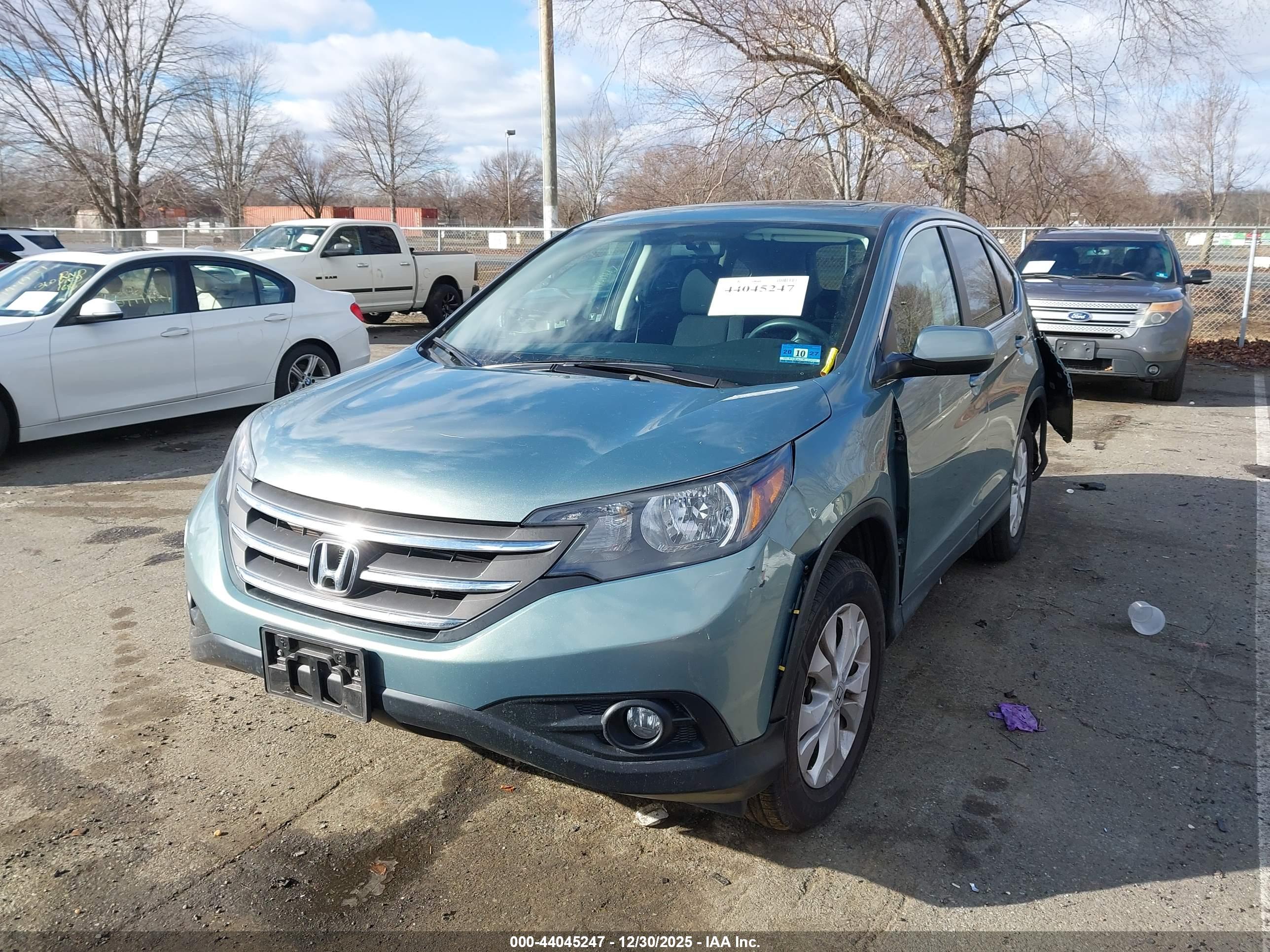 HONDA CR-V image 2