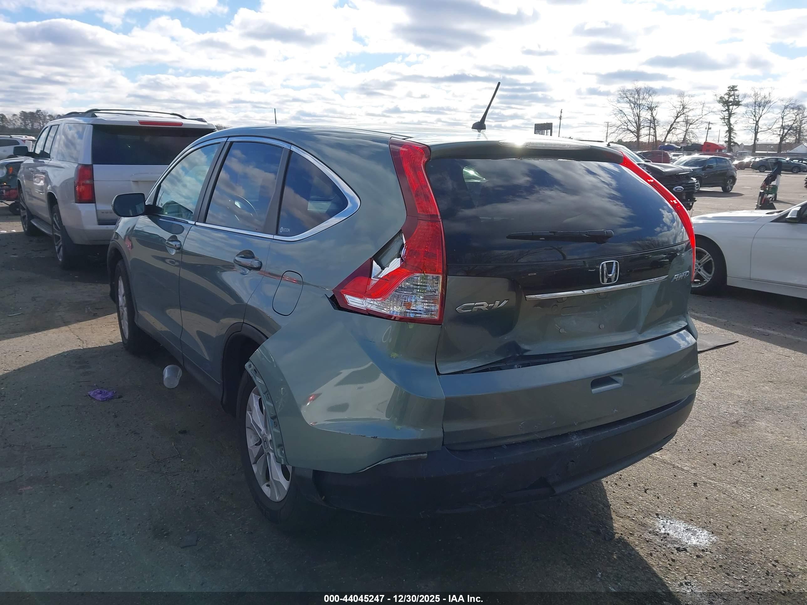 HONDA CR-V image 3