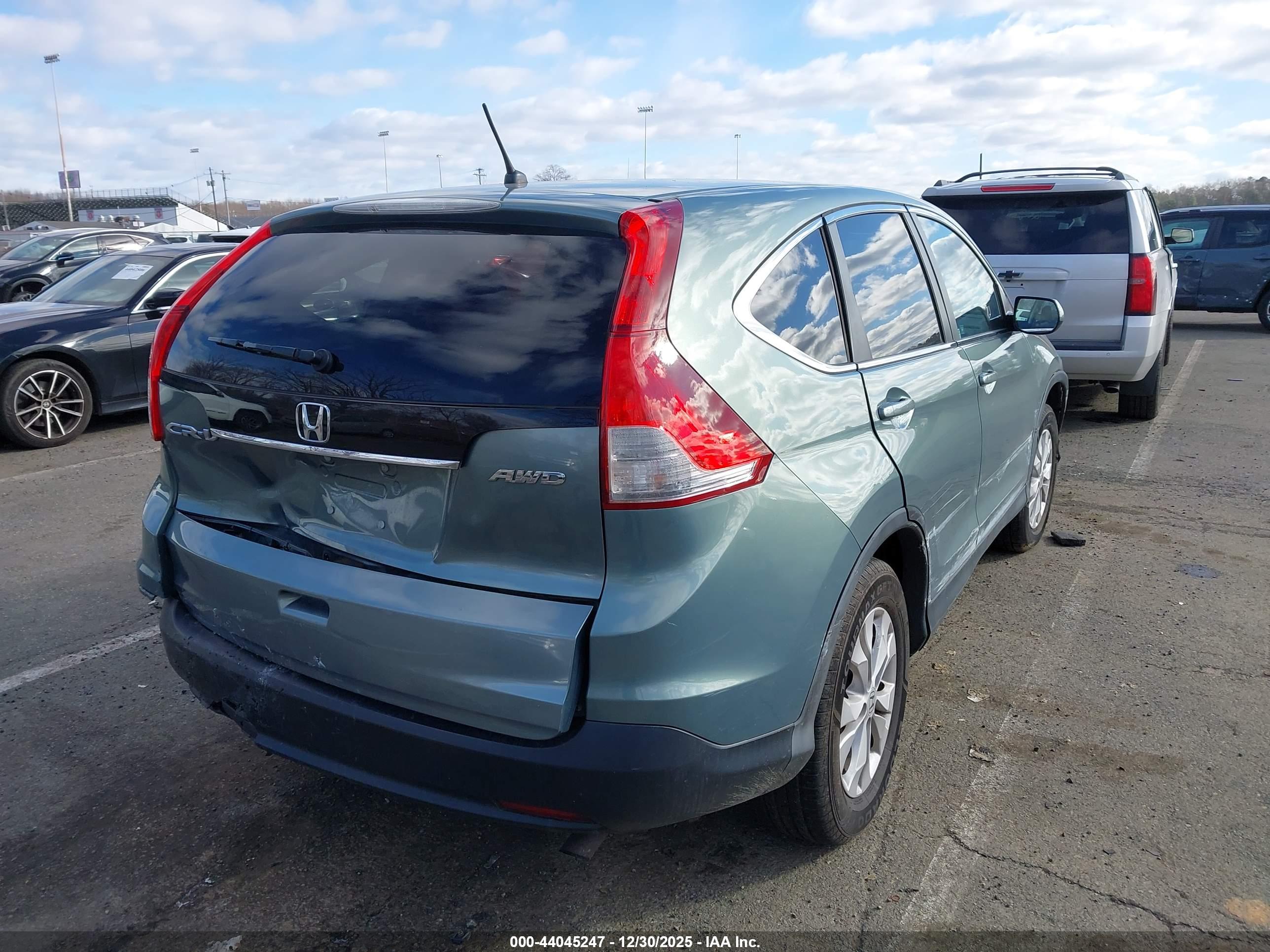 HONDA CR-V image 4