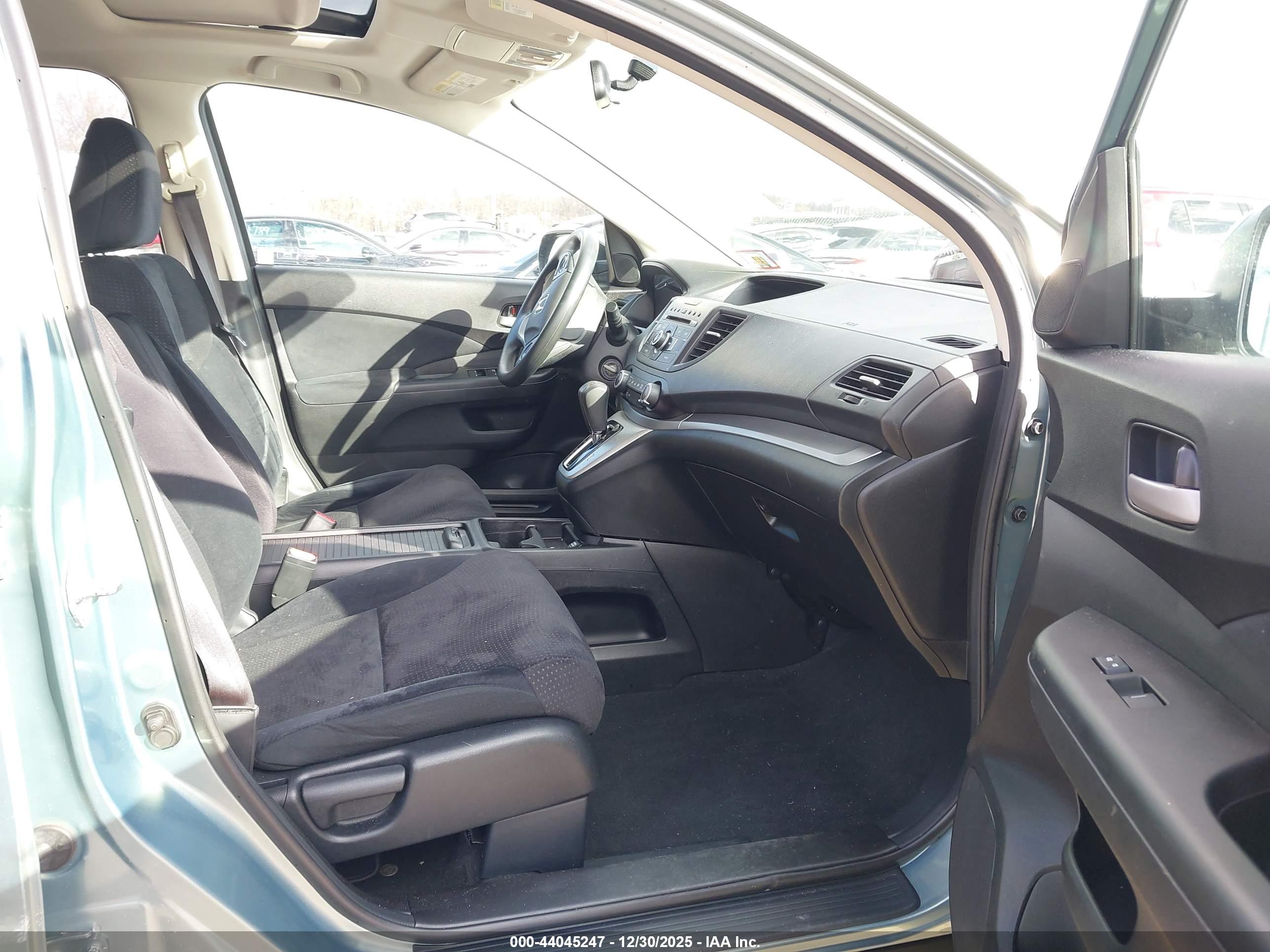 HONDA CR-V image 5