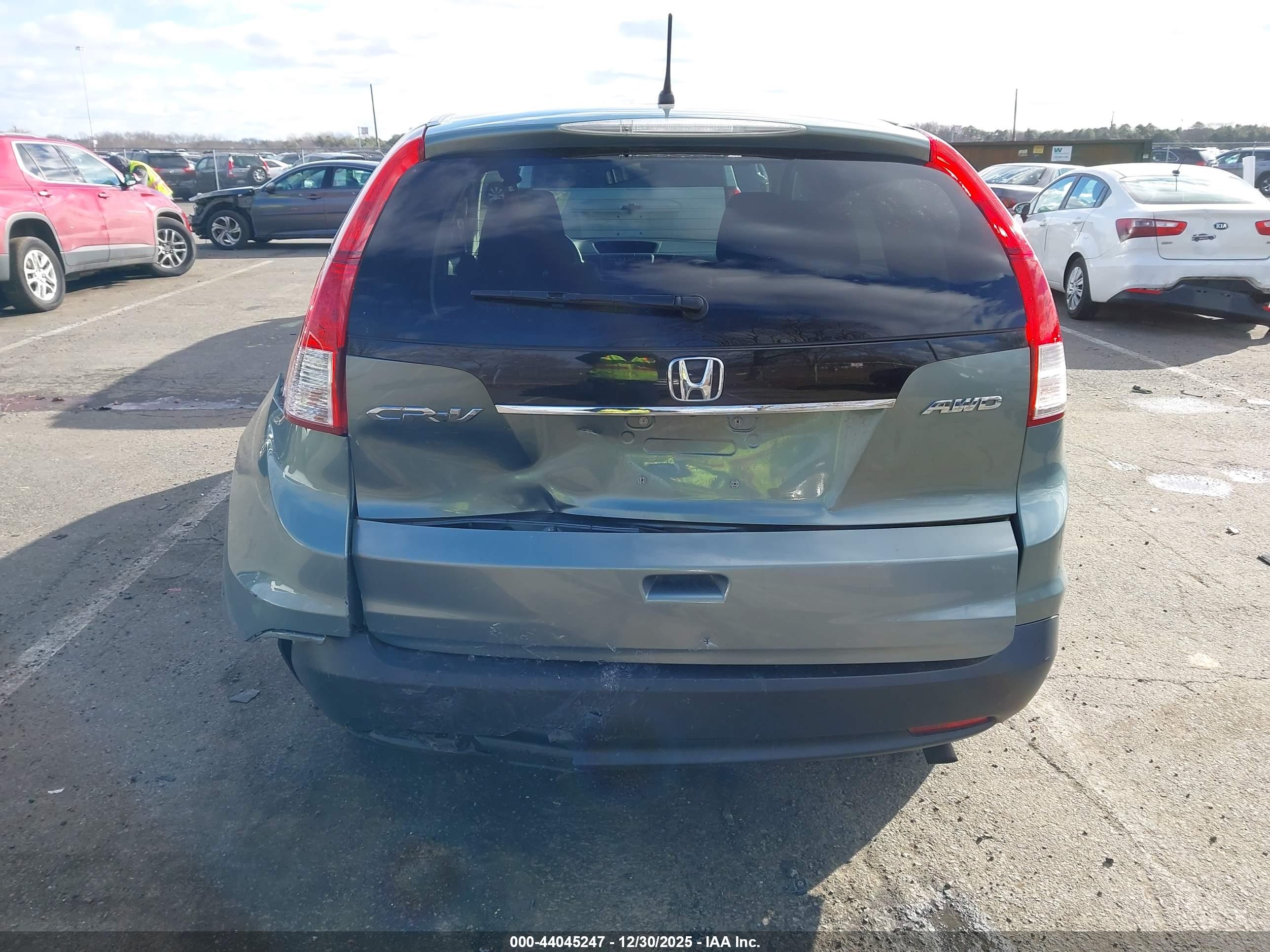 HONDA CR-V image 6